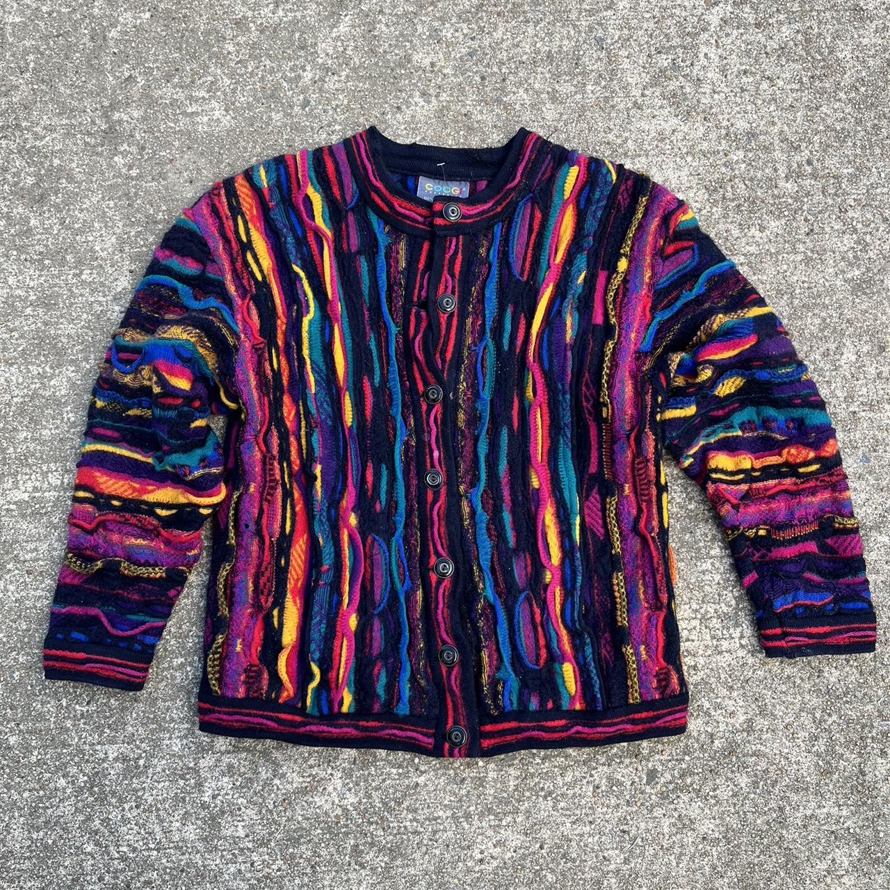 Coogi sweatshirt 2024