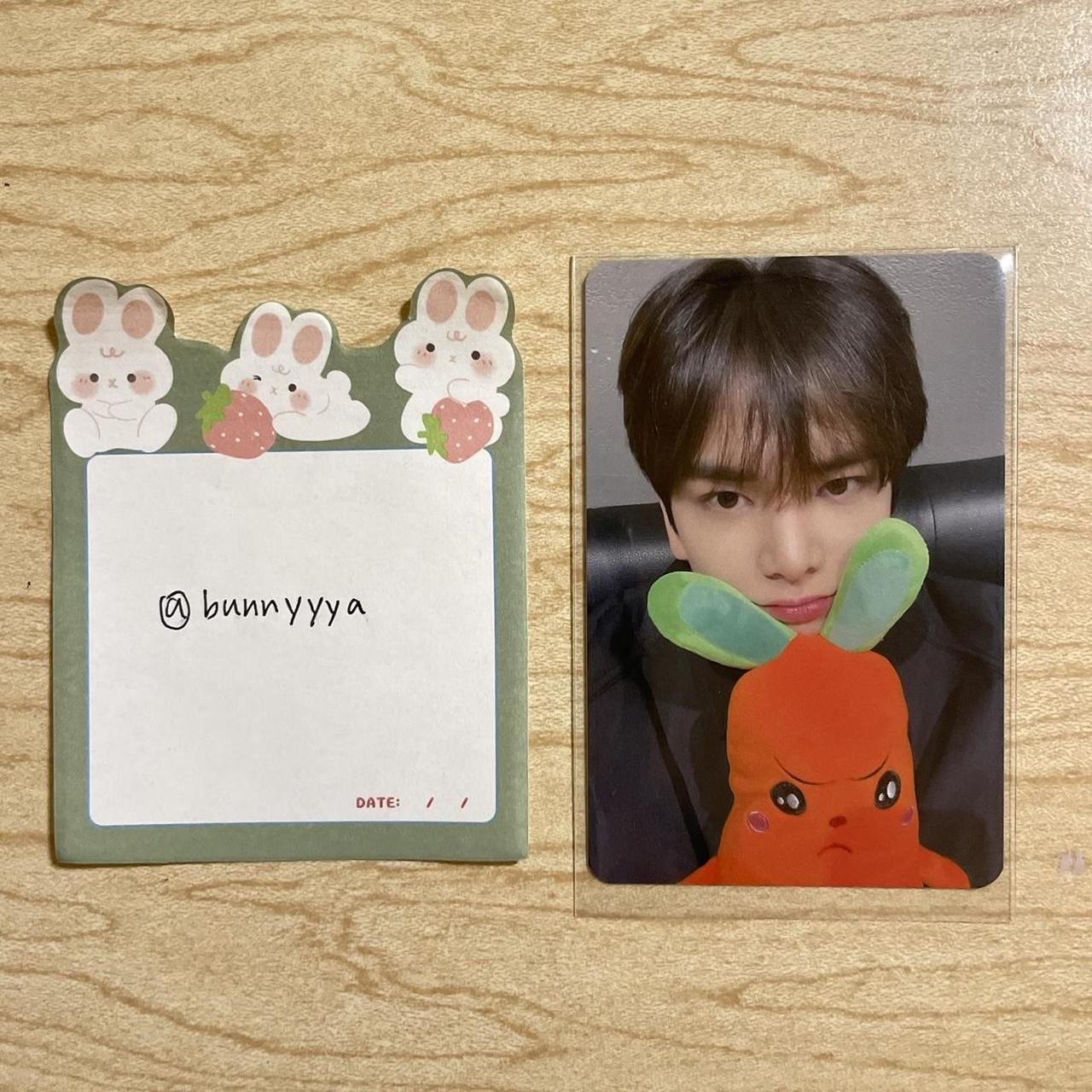 Aespa Karina Drama Kpopmerch Shopee Fansign Pob | Depop