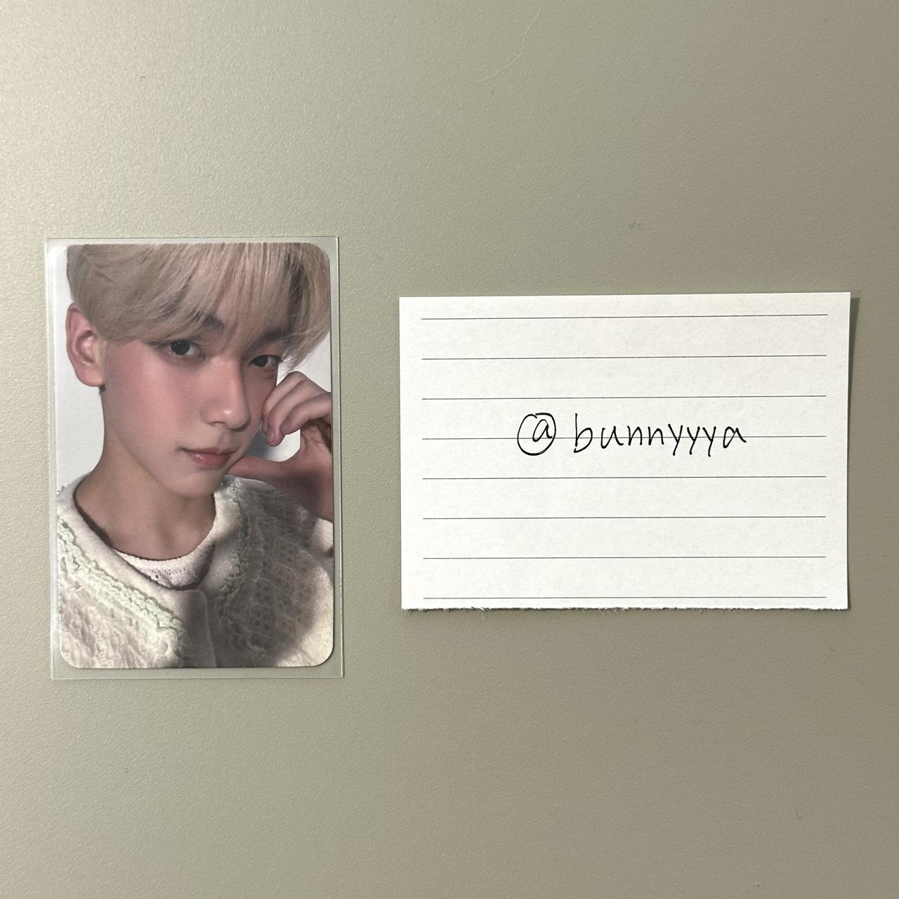 TXT Soobin Temptation Nanyi Namil ny r2 pob | Depop