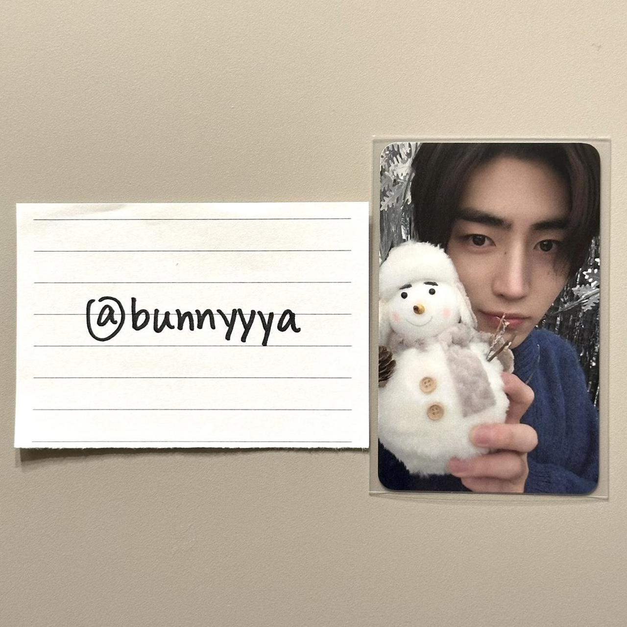 Aespa Karina Drama Kpopmerch Shopee Fansign Pob | Depop