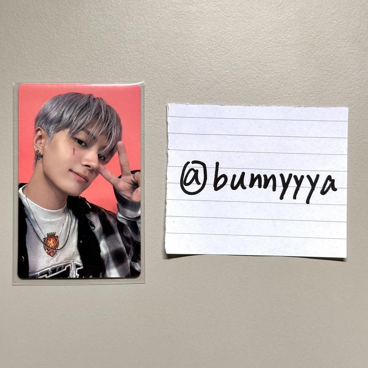 Aespa Karina Drama Kpopmerch Shopee Fansign Pob | Depop