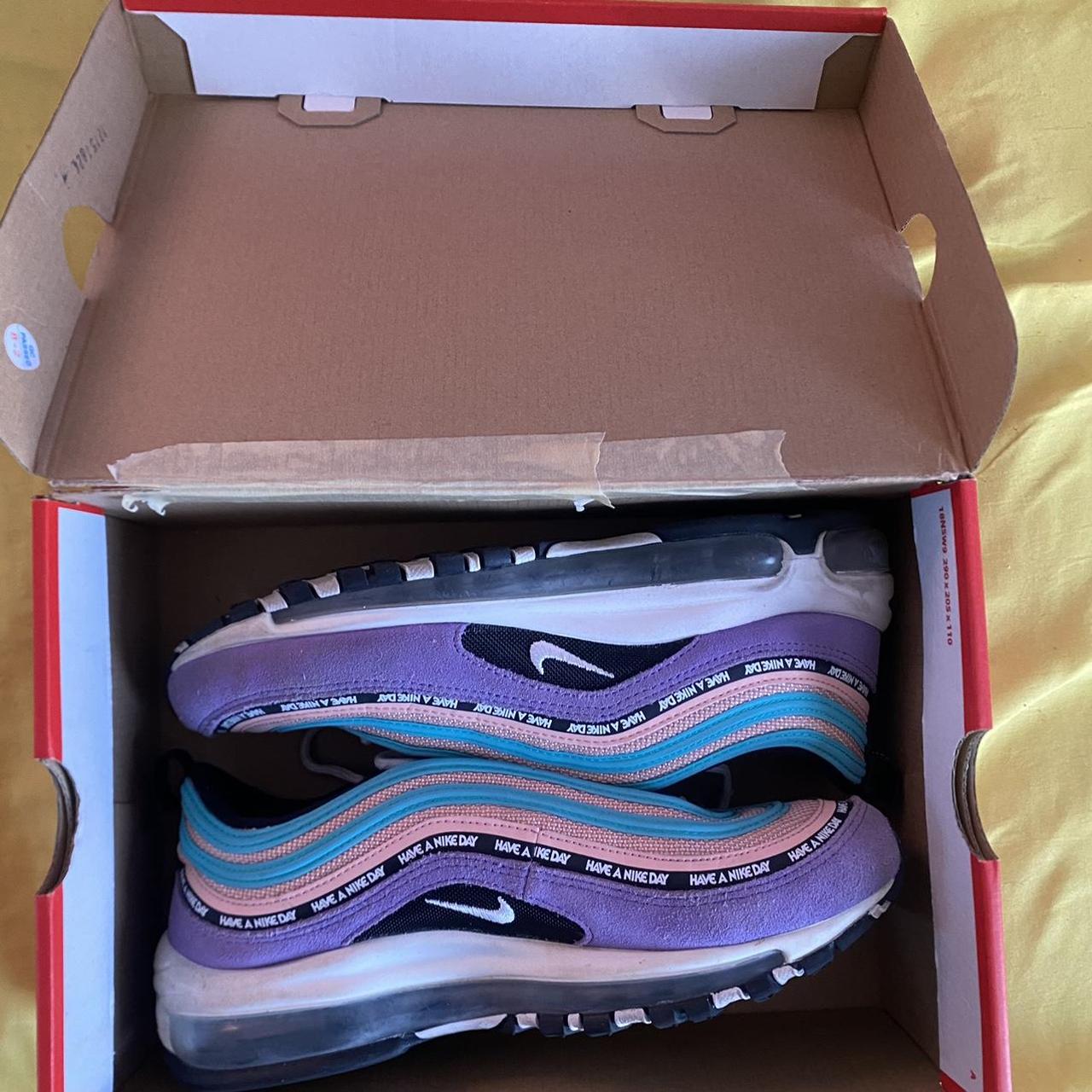 Have a nike on sale day 97 size 7