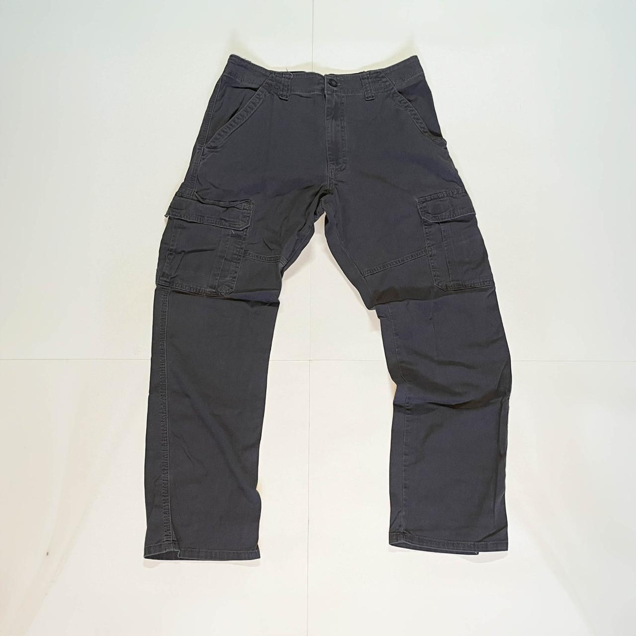Men's Wrangler Cargo Pants Size 32x32 🔥 sick pair of... - Depop