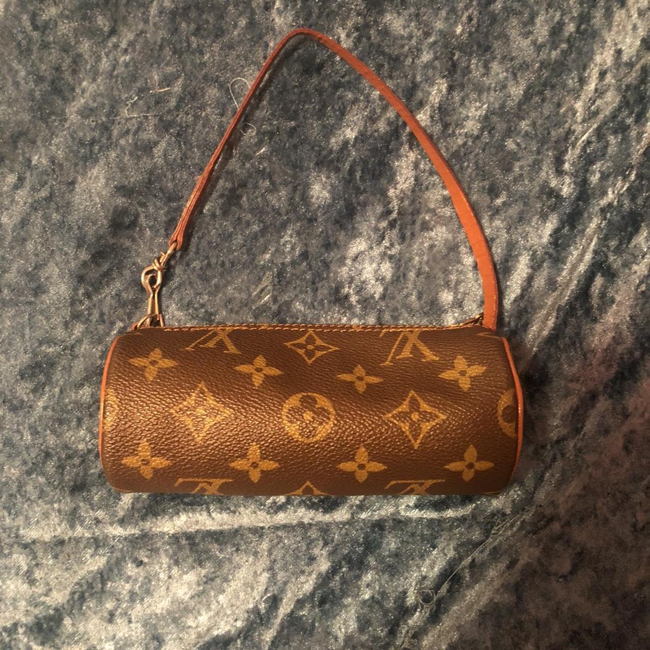 Louis Vuitton Bag- slightly damaged straps - Depop