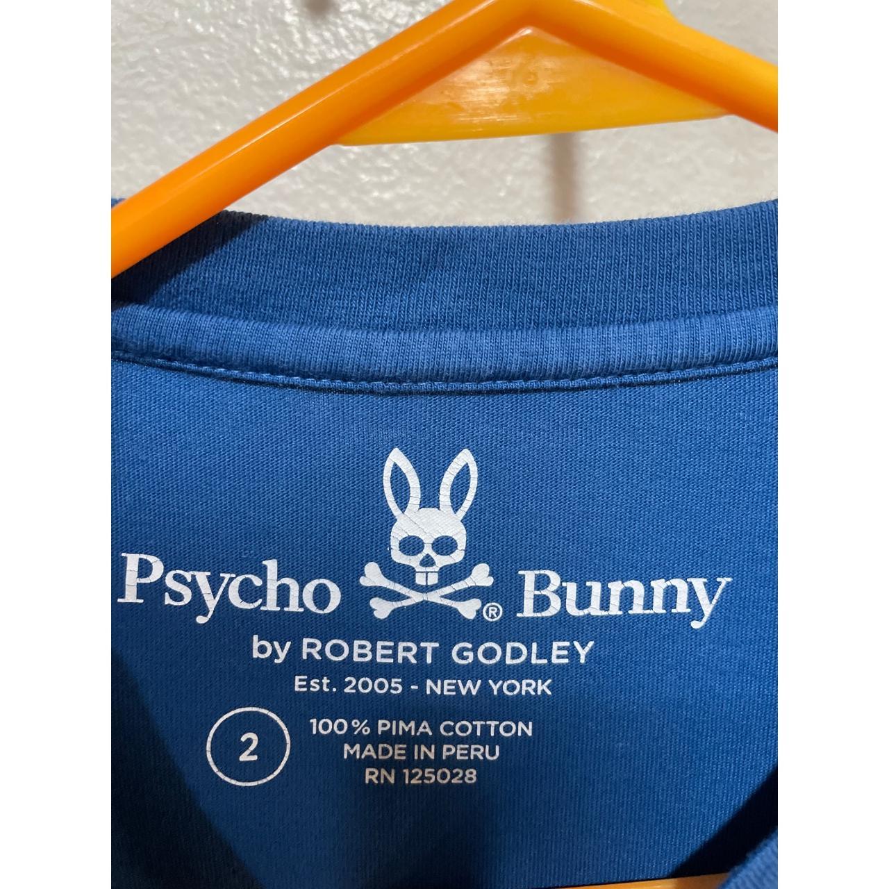 Psycho Bunny Women's multi T-shirt (4)