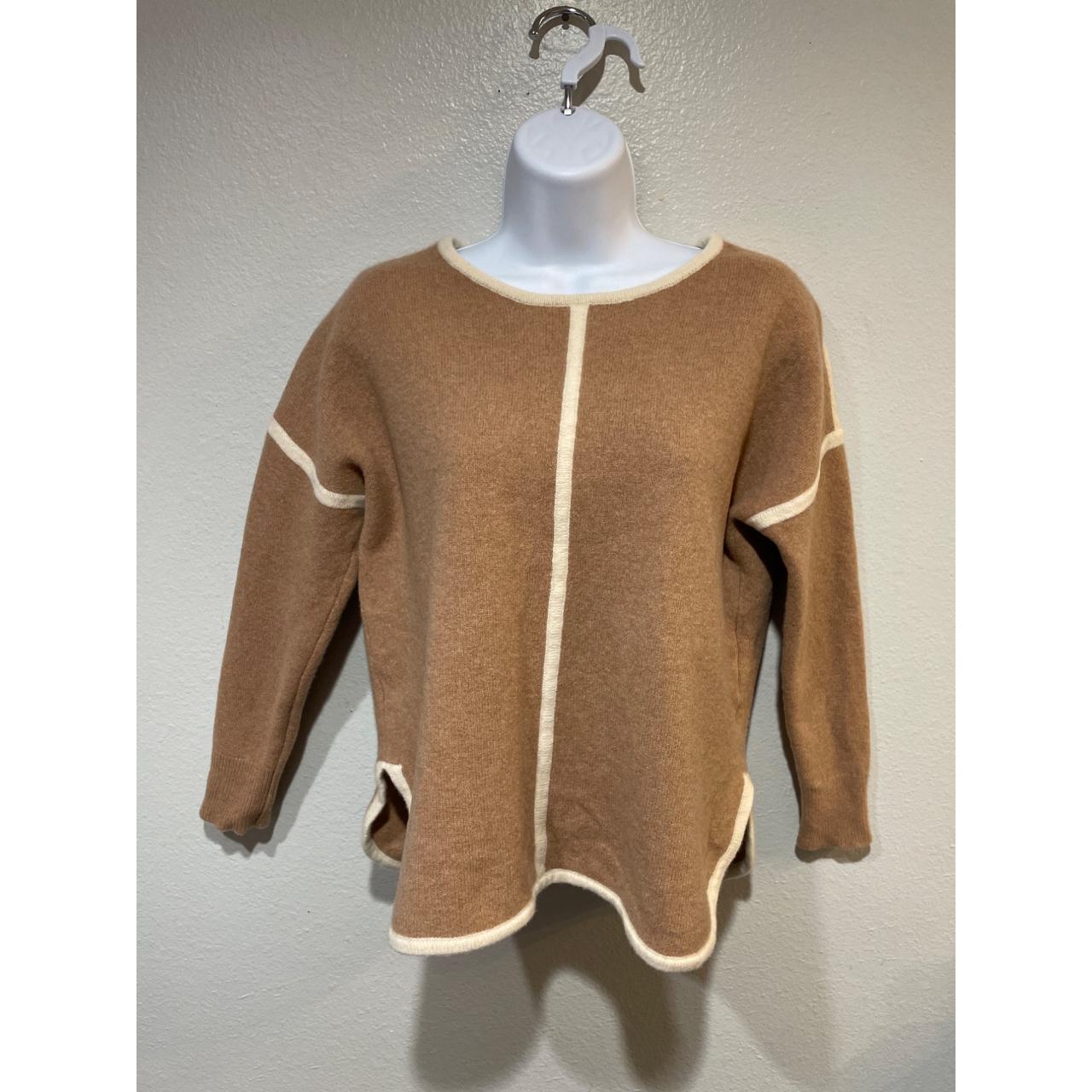 J crew clearance tunic sweater