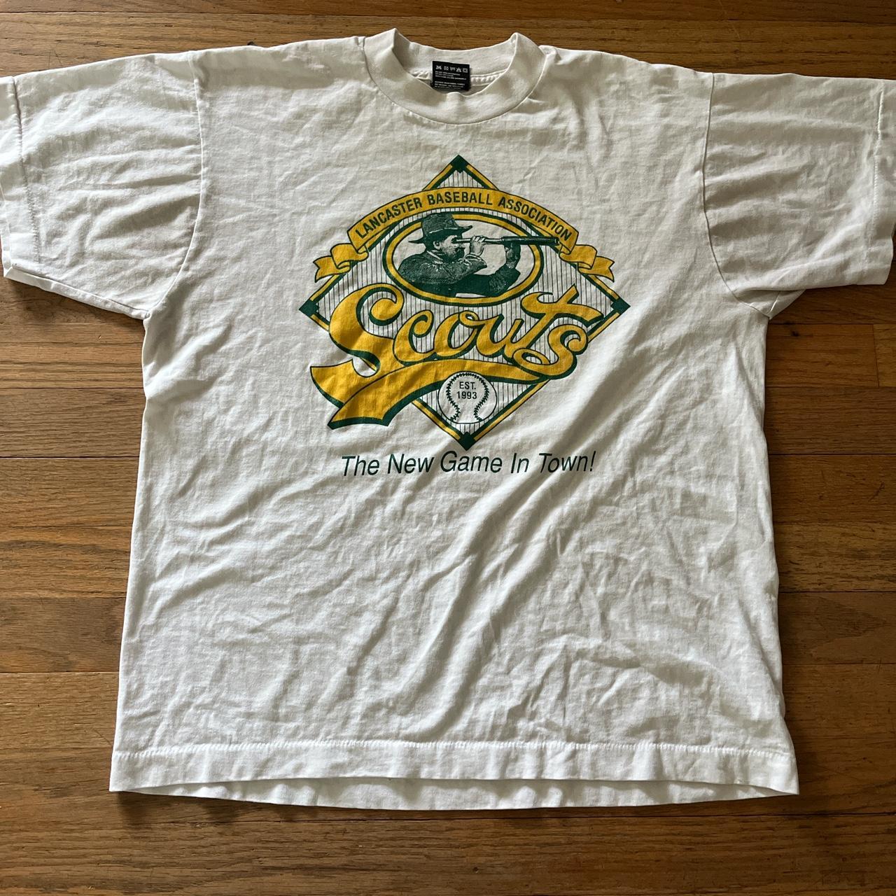 T-Shirt - Green Lancaster