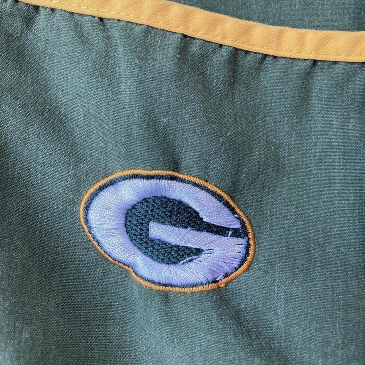 Green Bay Packers NFL Game Day clothing co overalls. - Depop