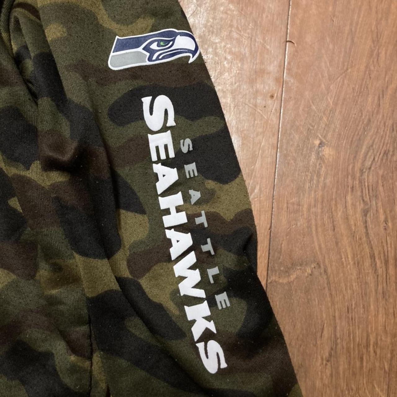 nfl camo sweatshirts