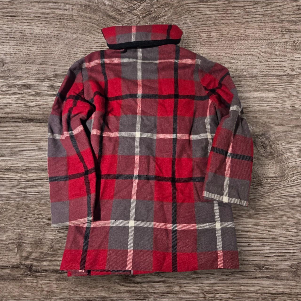 Pendleton Women's Coat - Red/Multi - L – Pendleto… - image 2