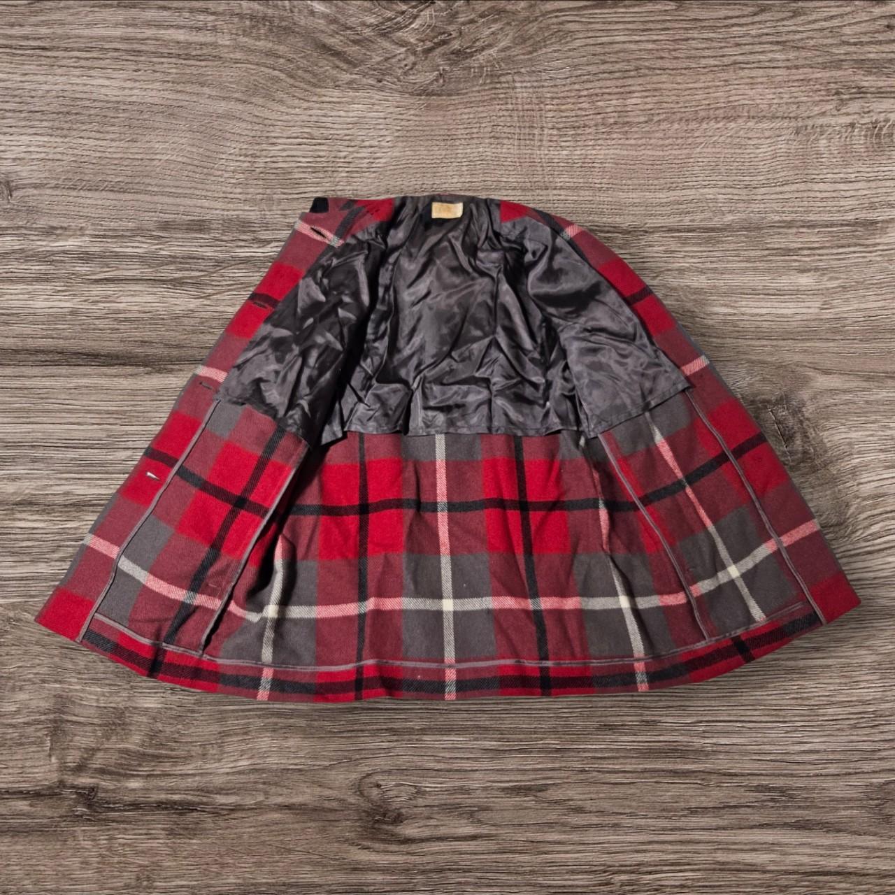 Pendleton Women's Coat - Red/Multi - L – Pendleto… - image 4