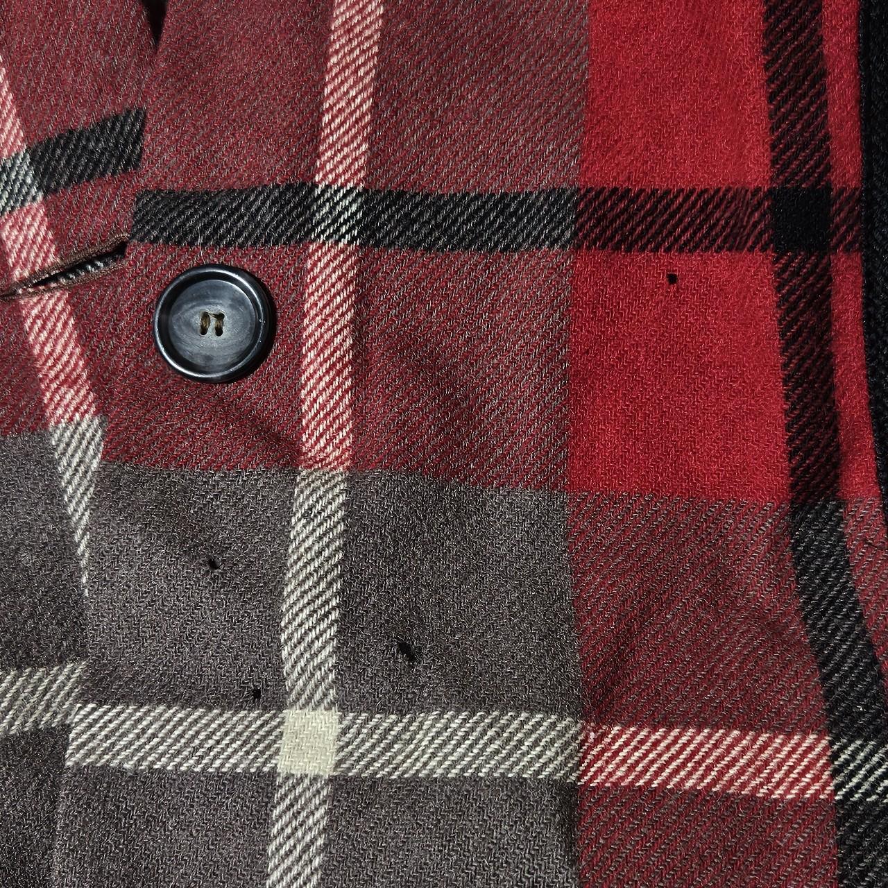 Pendleton Women's Coat - Red/Multi - L – Pendleto… - image 7