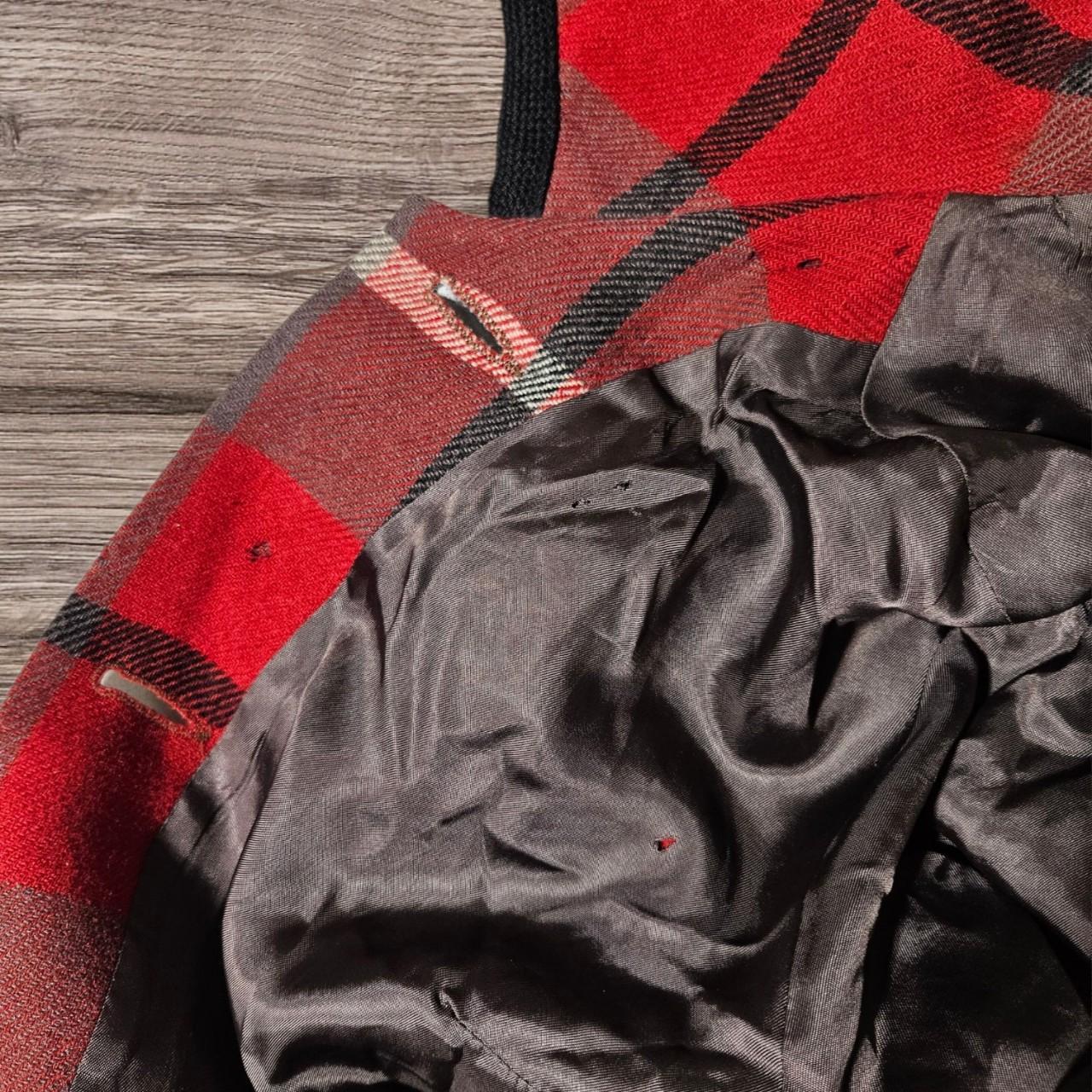 Pendleton Women's Coat - Red/Multi - L – Pendleto… - image 8