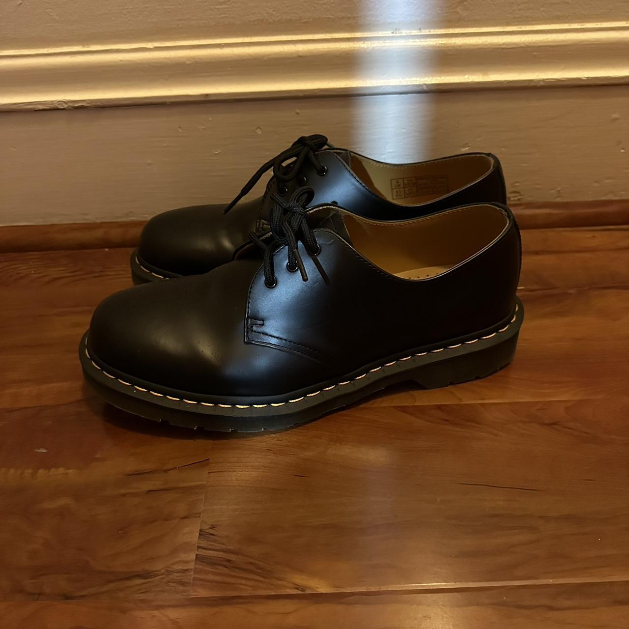 Doc Martens Size 10 Worn a couple times - Depop