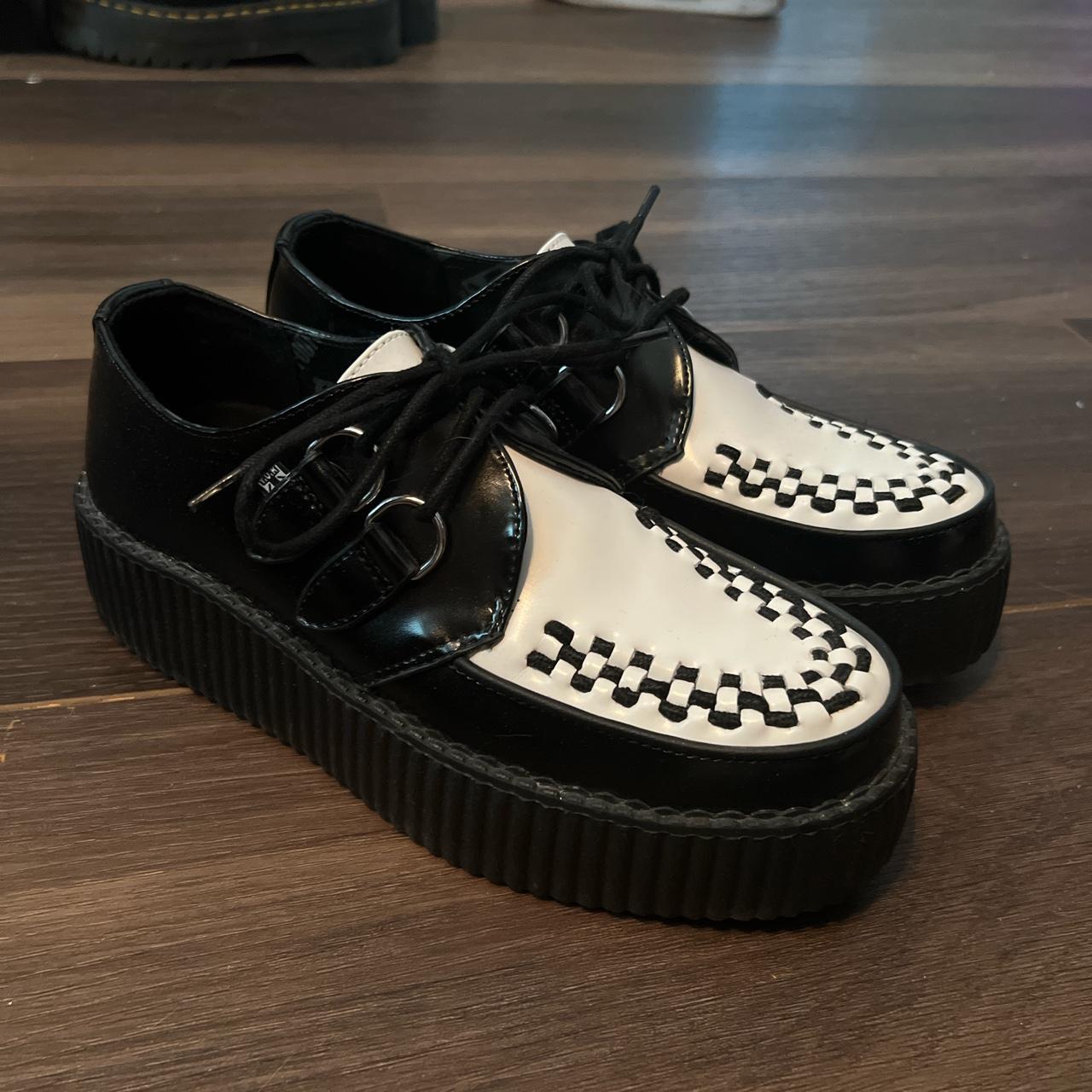 Classic Two-Tone Creepers