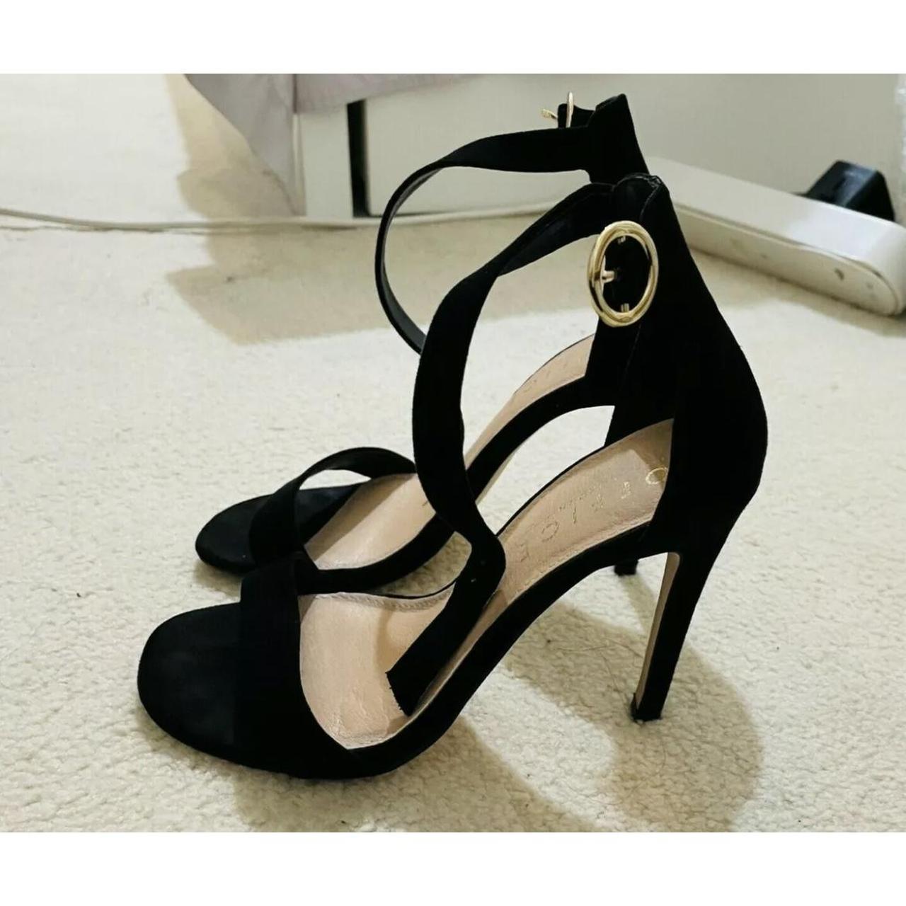 Office Women's Black Footwear | Depop