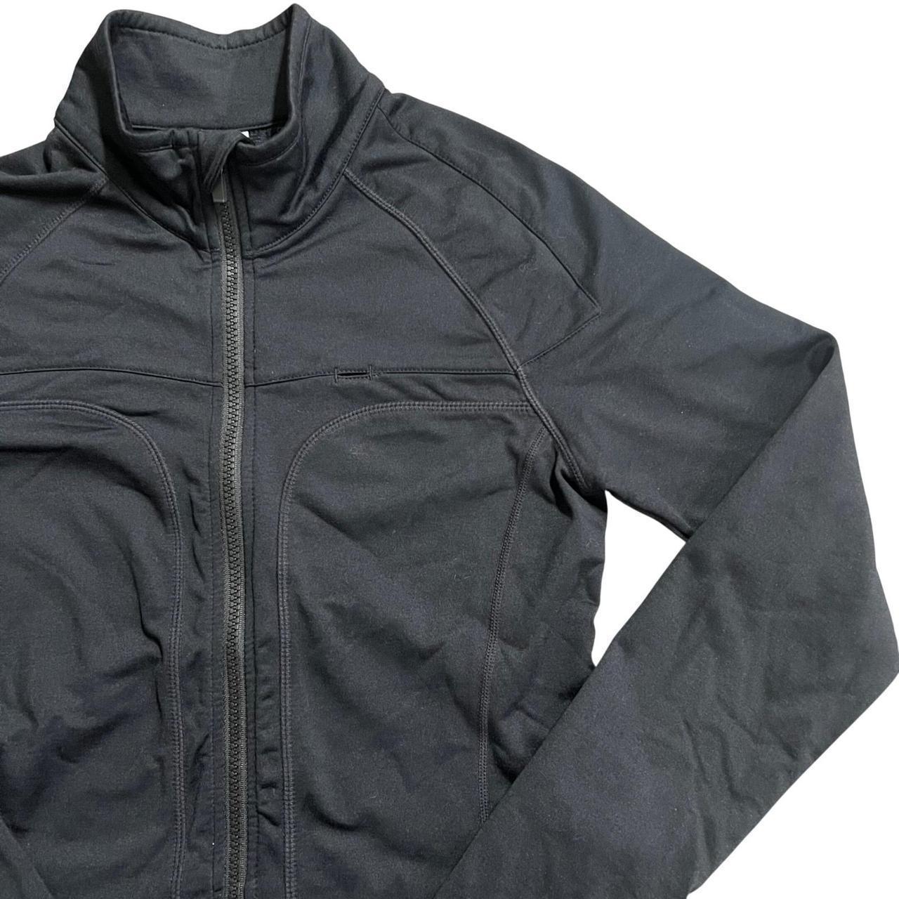 Fabletics Women's Lightweight Jacket - Black - XS… - image 1