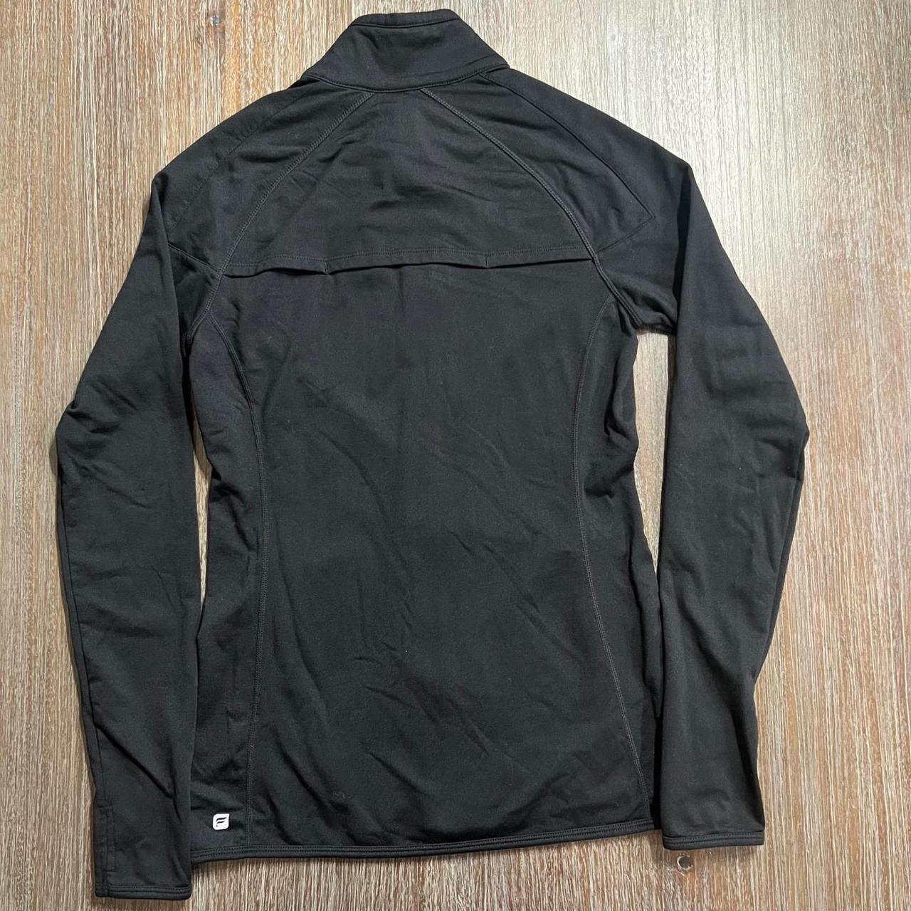 Fabletics Women's Lightweight Jacket - Black - XS… - image 5