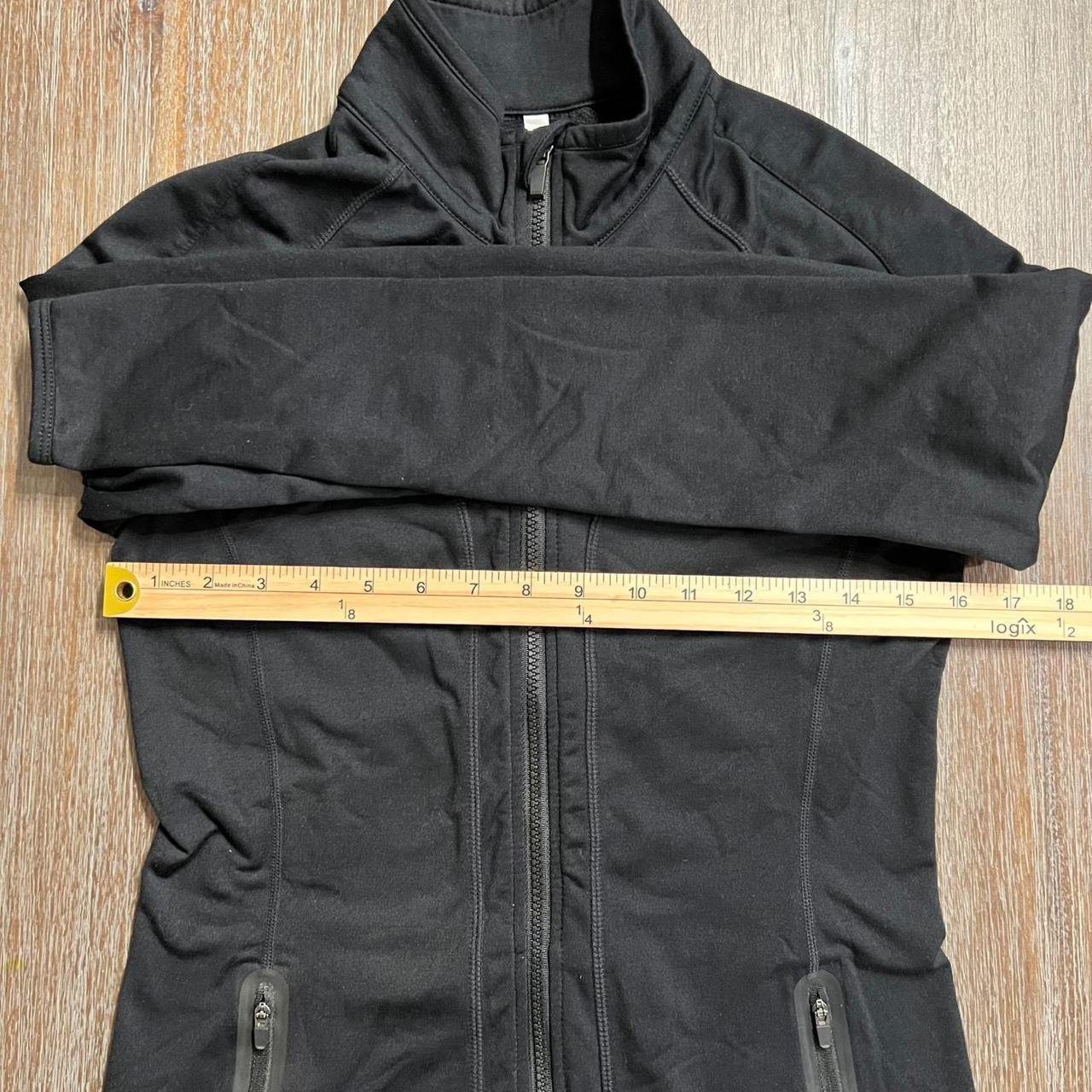 Fabletics Women's Lightweight Jacket - Black - XS… - image 8