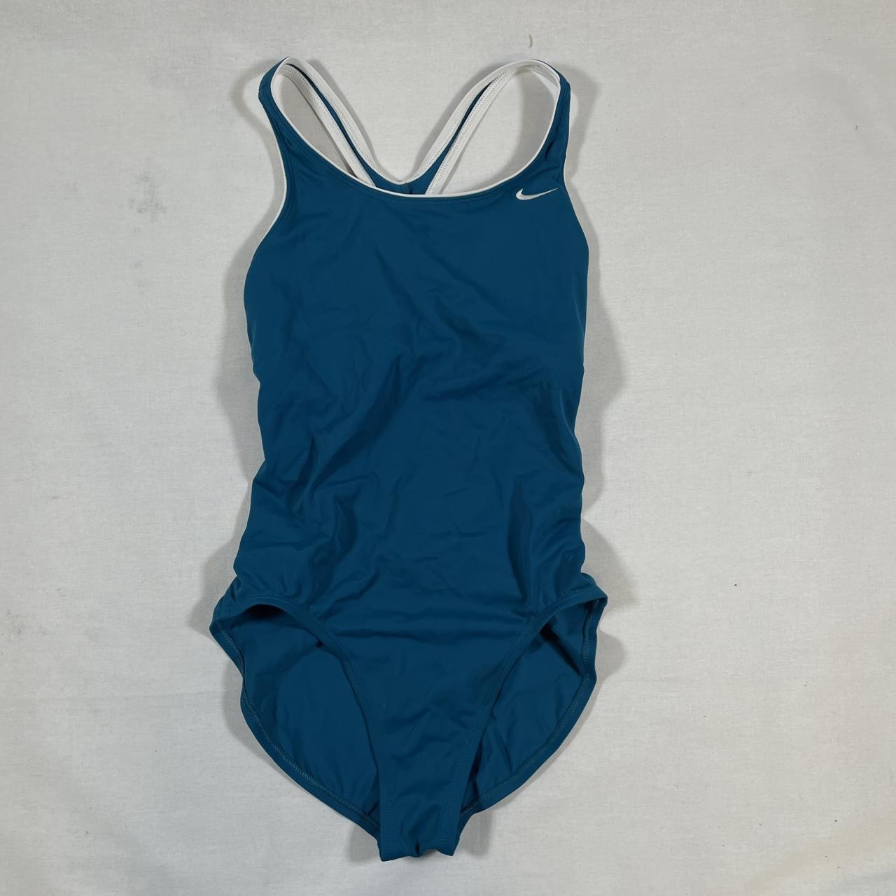 Nike One piece swimsuit Nikeswimming Nikeonepiece Depop