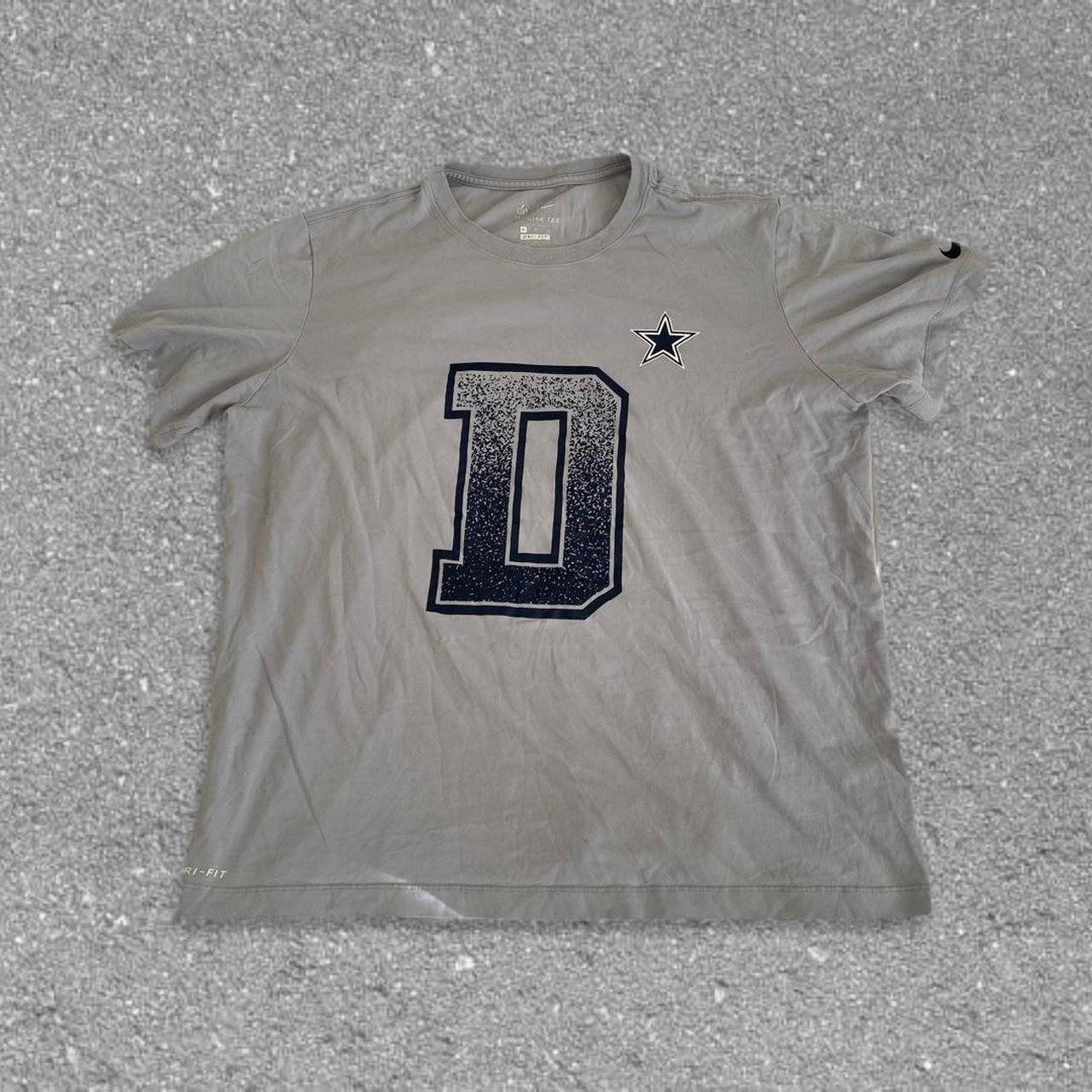 Dallas Cowboys Nike dri-fit long sleeve On-field - Depop