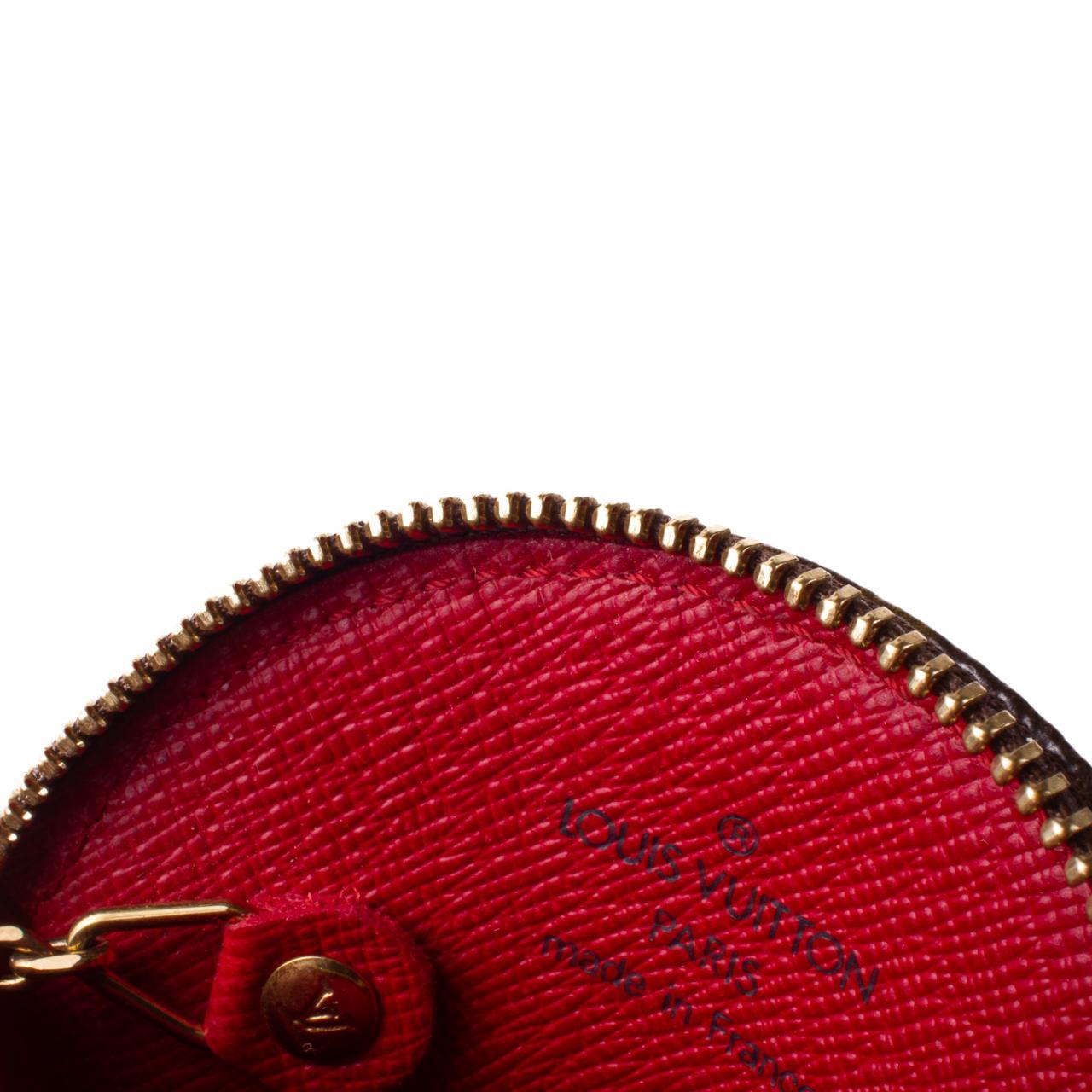 Louis Vuitton Murakami Cherries Coated Canvas Wallet – Season 2 Consign