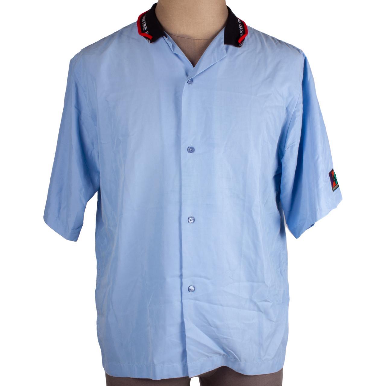 NikexMartine Rose Dress Shirt Light Blue