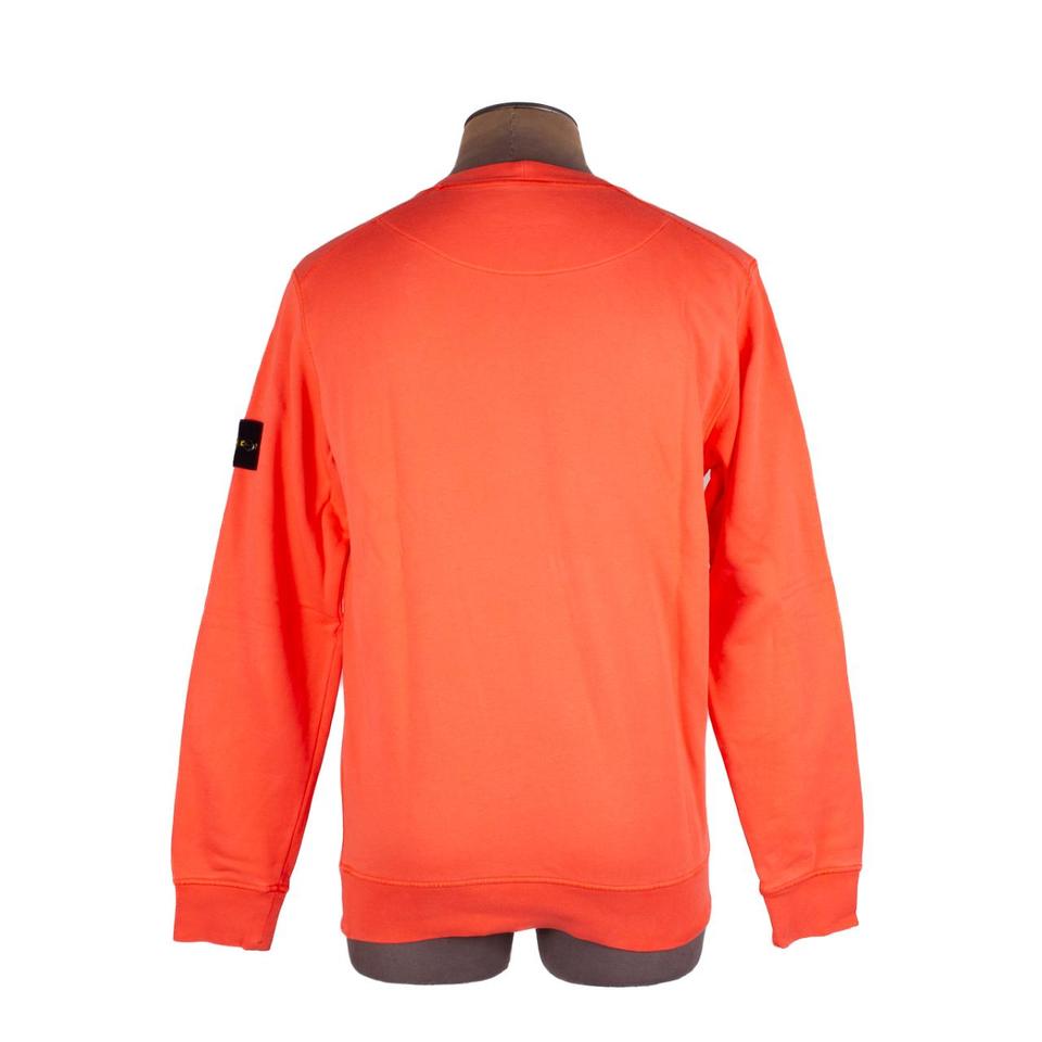 Stone island best sale trui oranje