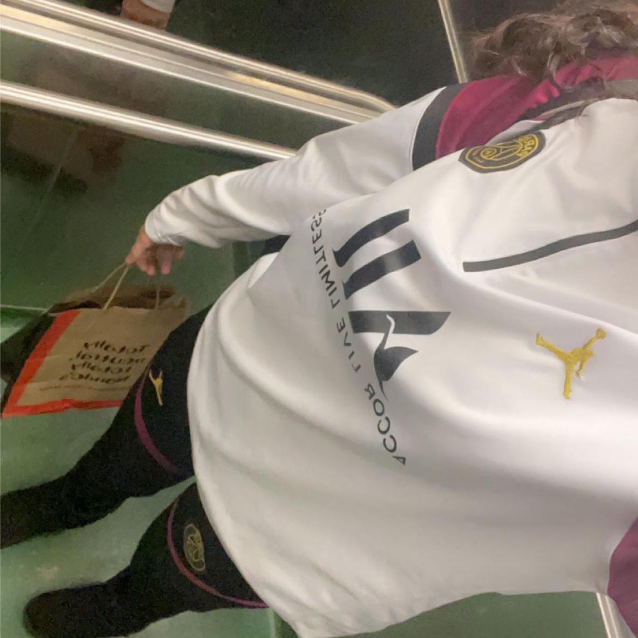 psg tracksuit burgundy