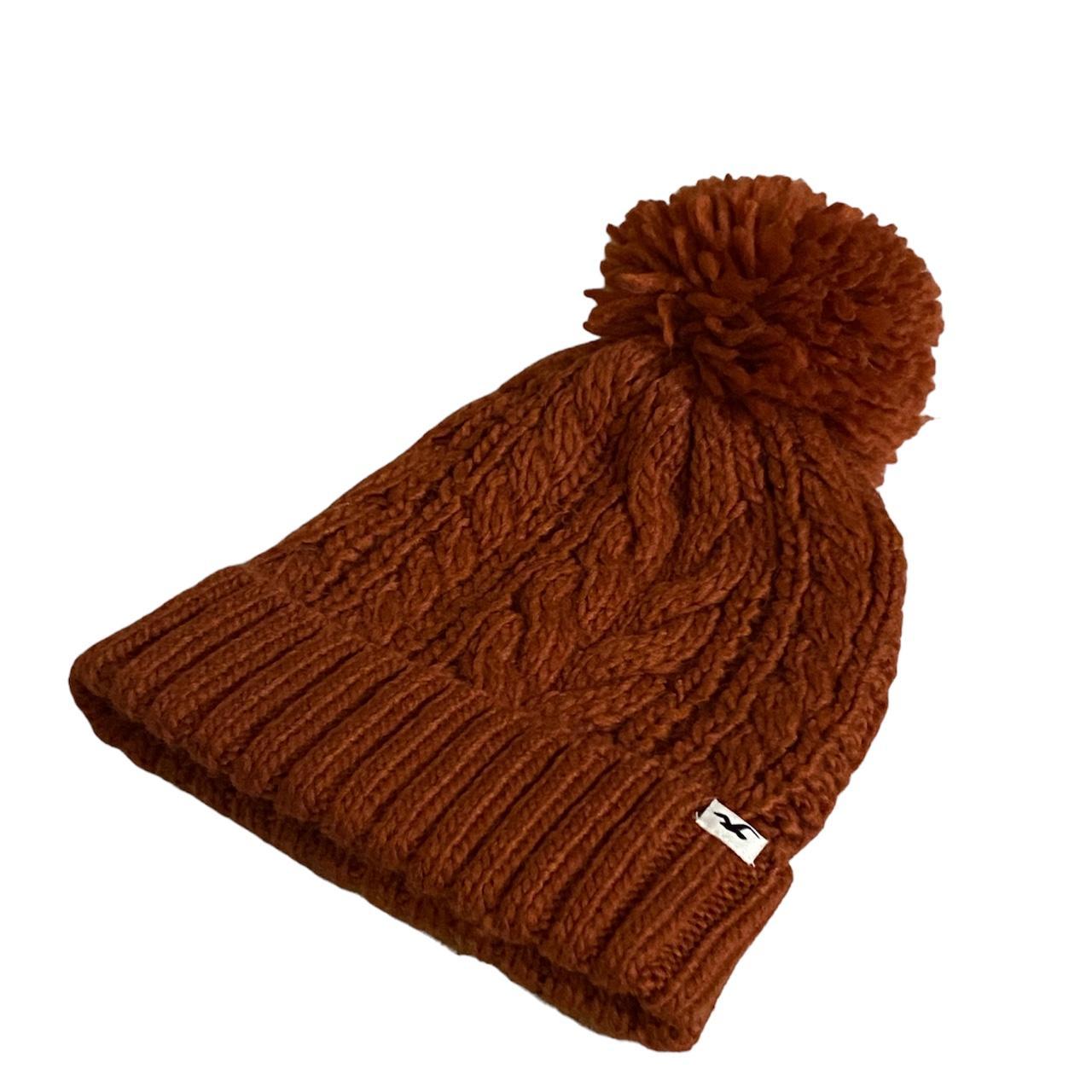 Hollister shop bobble hat