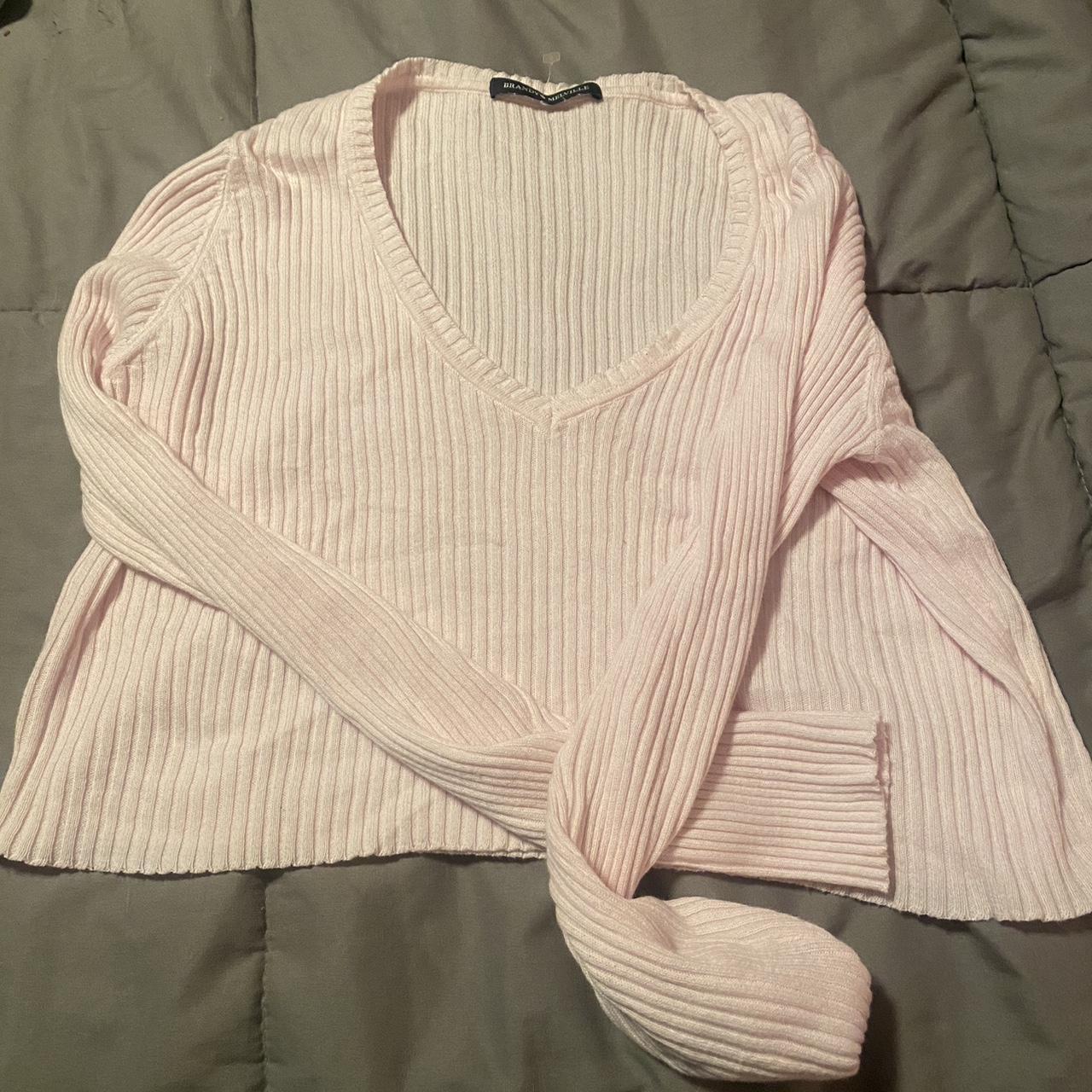 Brandy Melville Women's Jumper | Depop