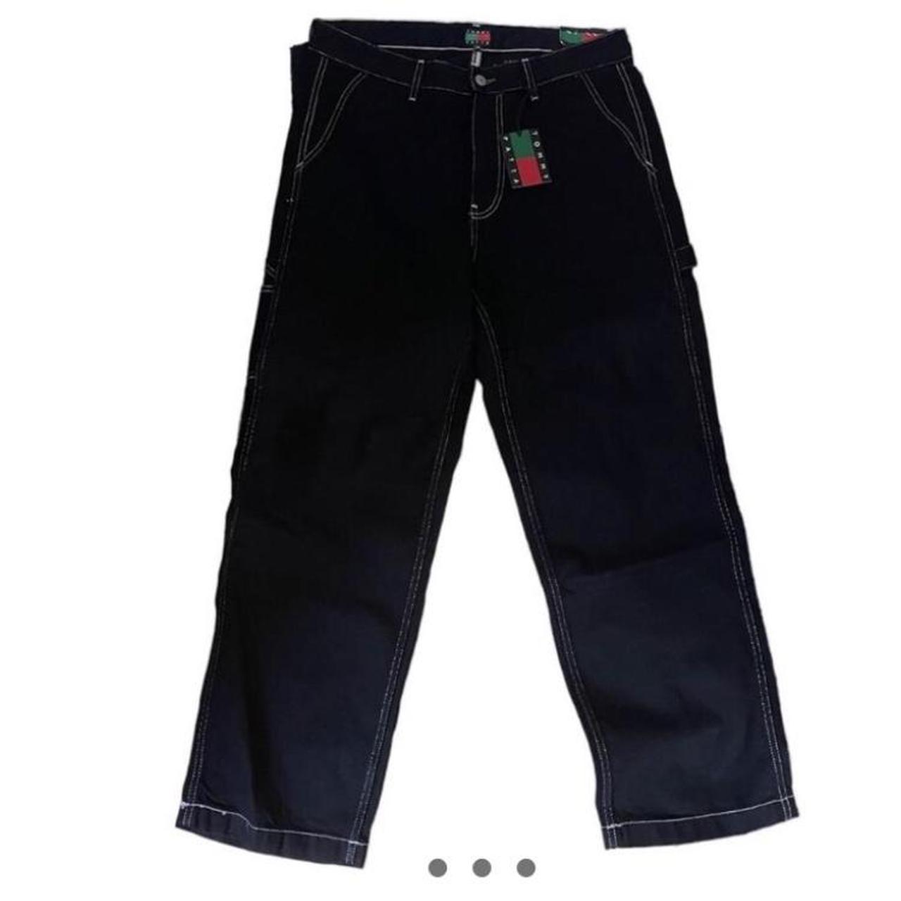 Patta x Tommy Hilfiger carpenter jeans Been worn a... - Depop