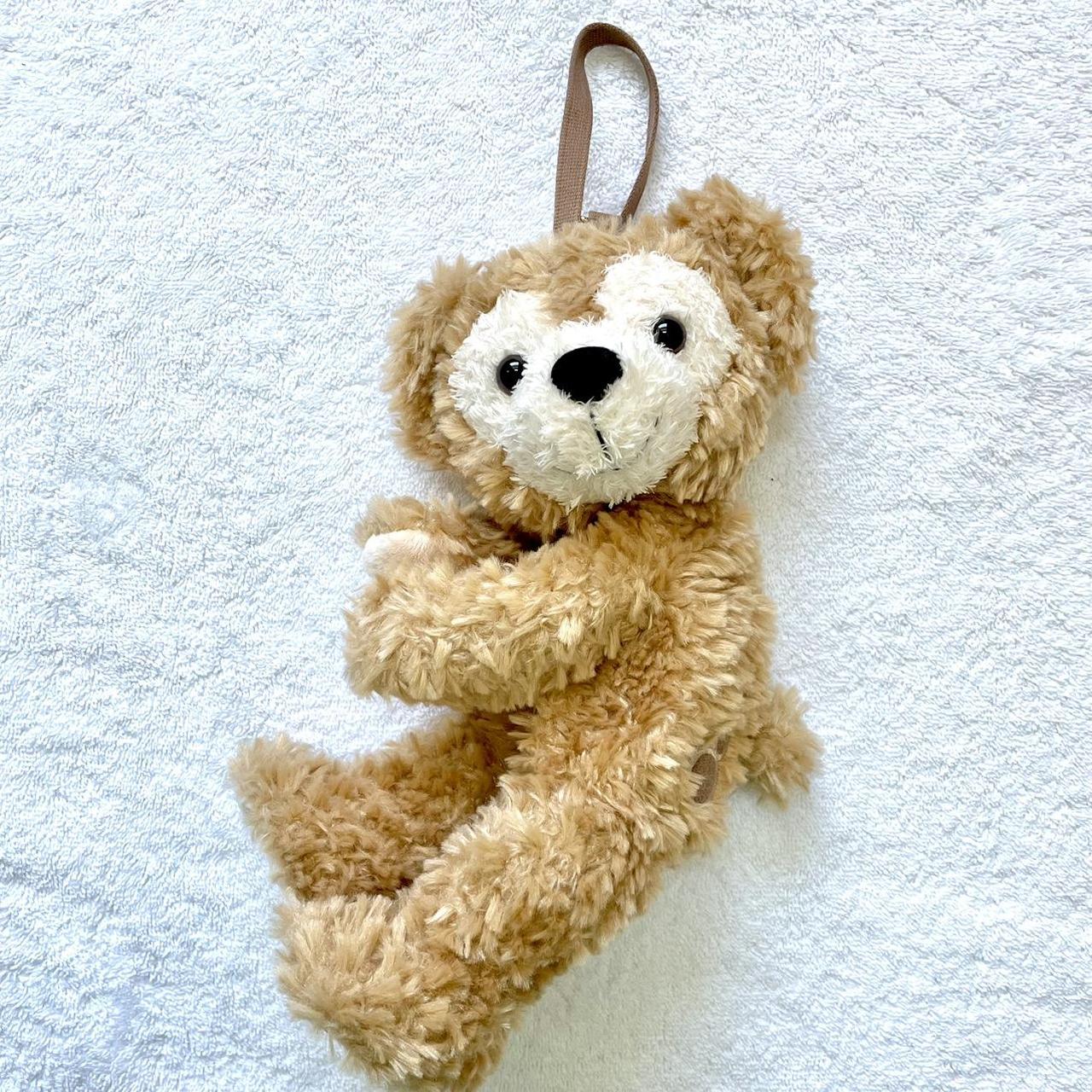 Duffy discount bear purse