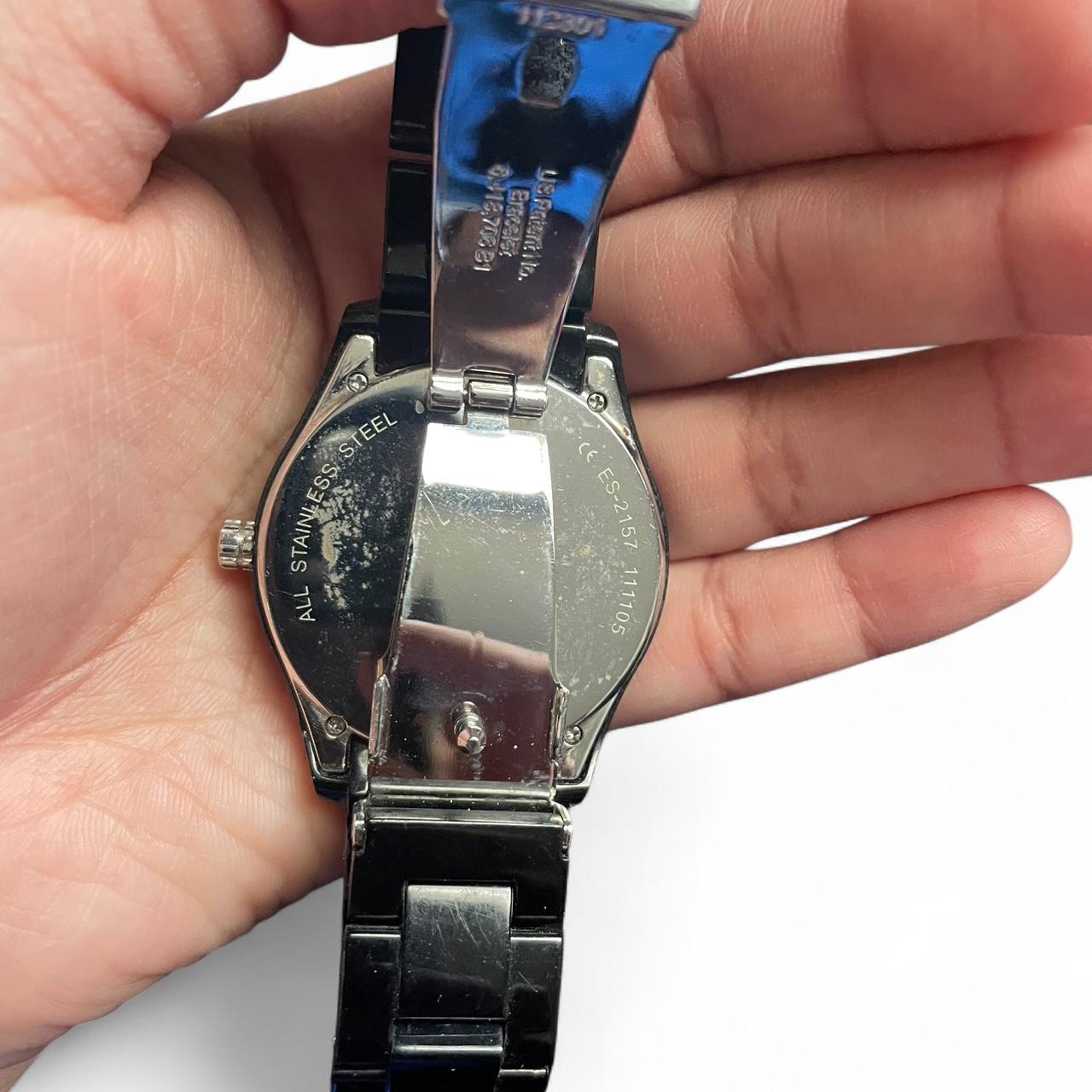 Fossil Women's Analogue Watch - Black – Fossil bl… - image 2