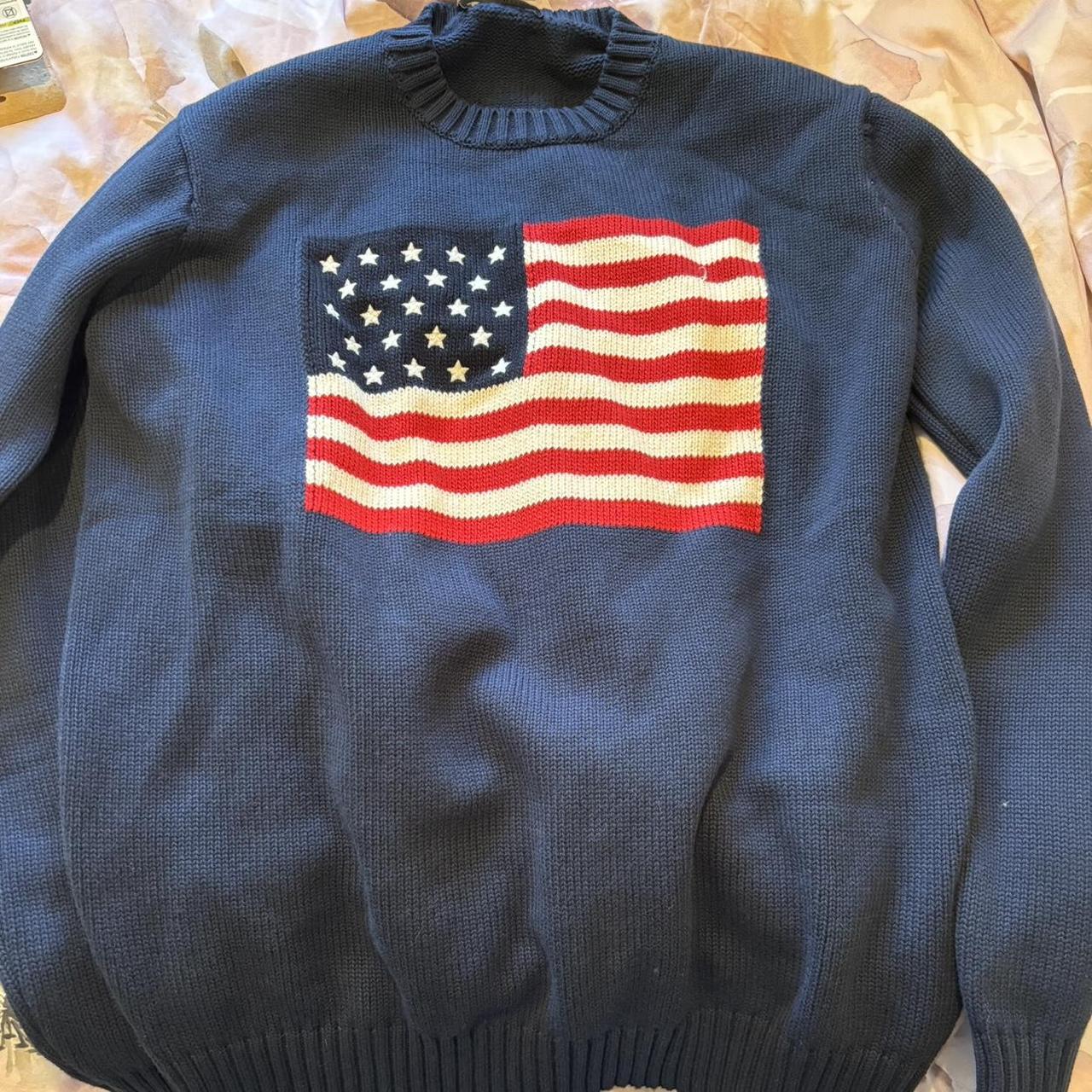 Brandy Melville Women's Sweater Navy One size – Brandy