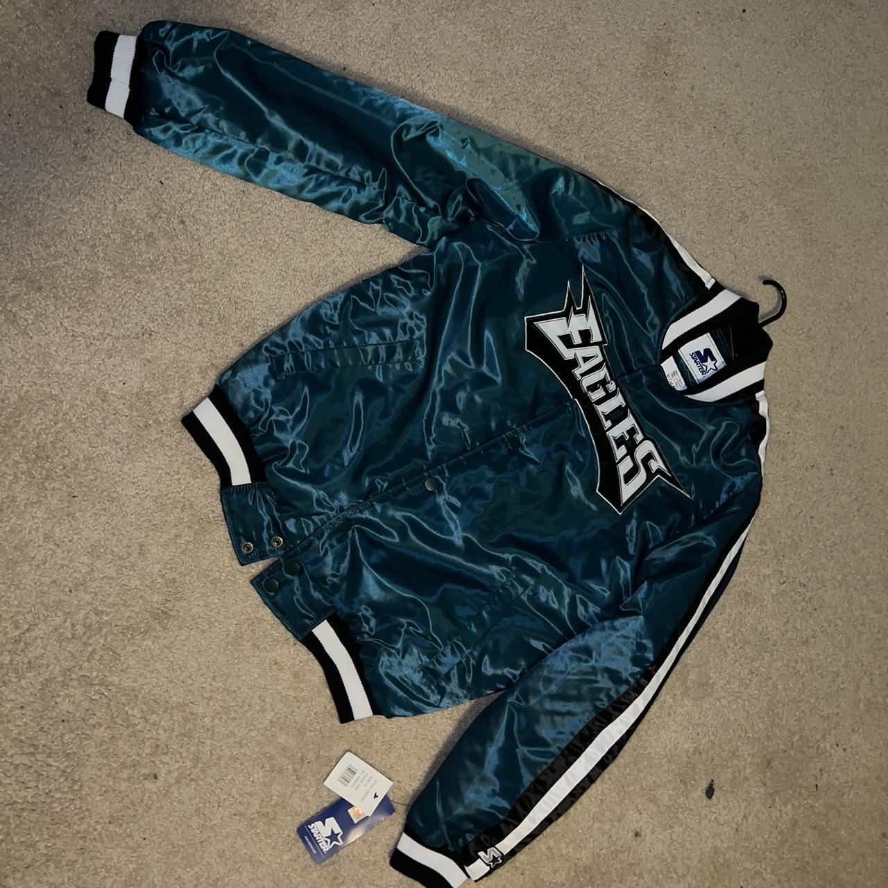 Brand New Eagles Starter Jacket 