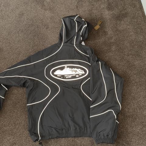 Corteiz Italia Olympic Shuku Jacket Size medium | Depop