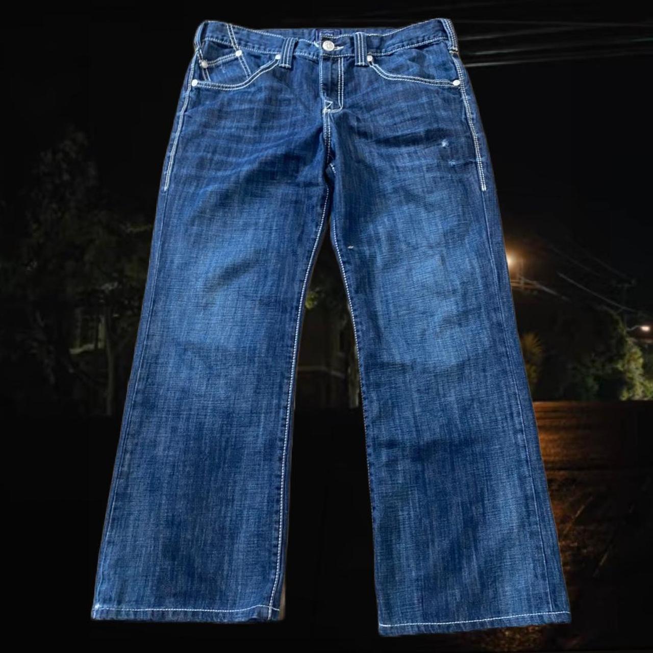 Rock & Republic Jeans Condition: Like new with no... - Depop
