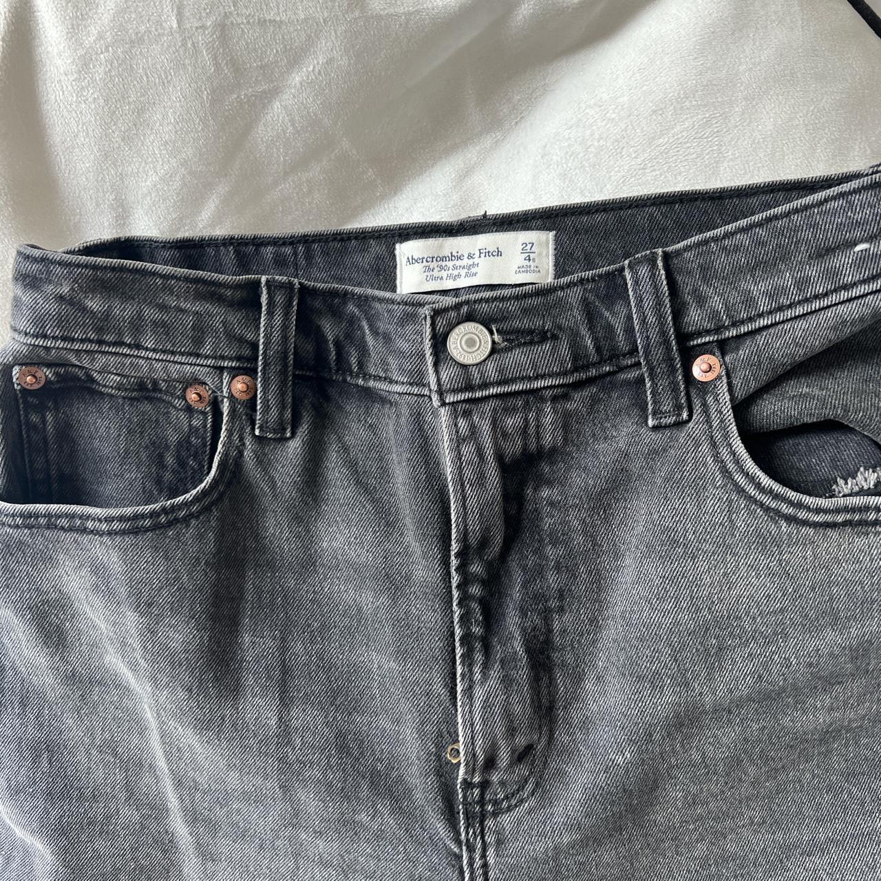 Abercrombie & Fitch Women's Jeans | Depop