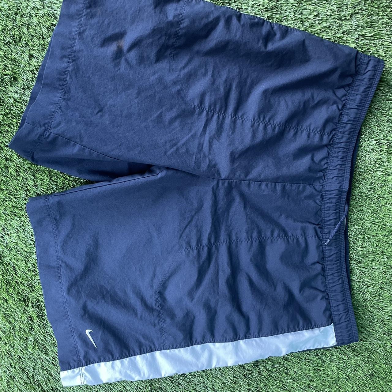 Nice vintage nike swimtrunks. #vintage #nike #y2k - Depop