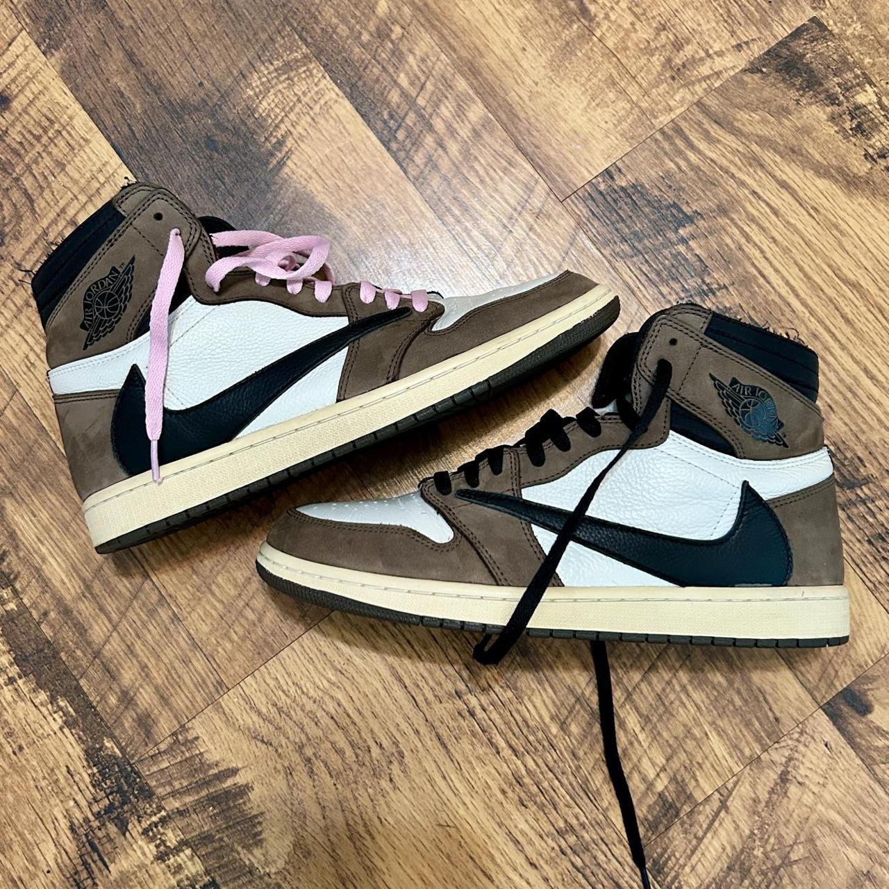 Travis Scott 1s DM Before Purchase! Priced low... - Depop