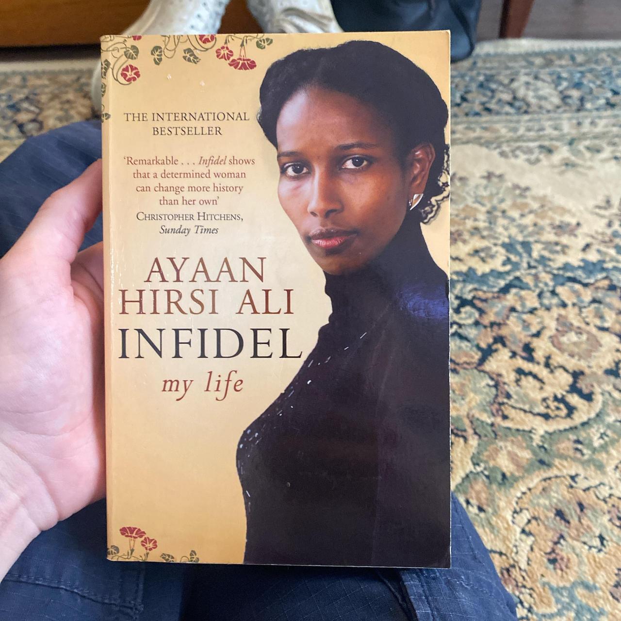 Infidel - ayaan hirsi Ali Theism Religion... - Depop