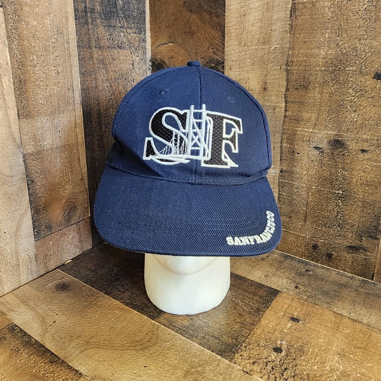 49ers blue hat
