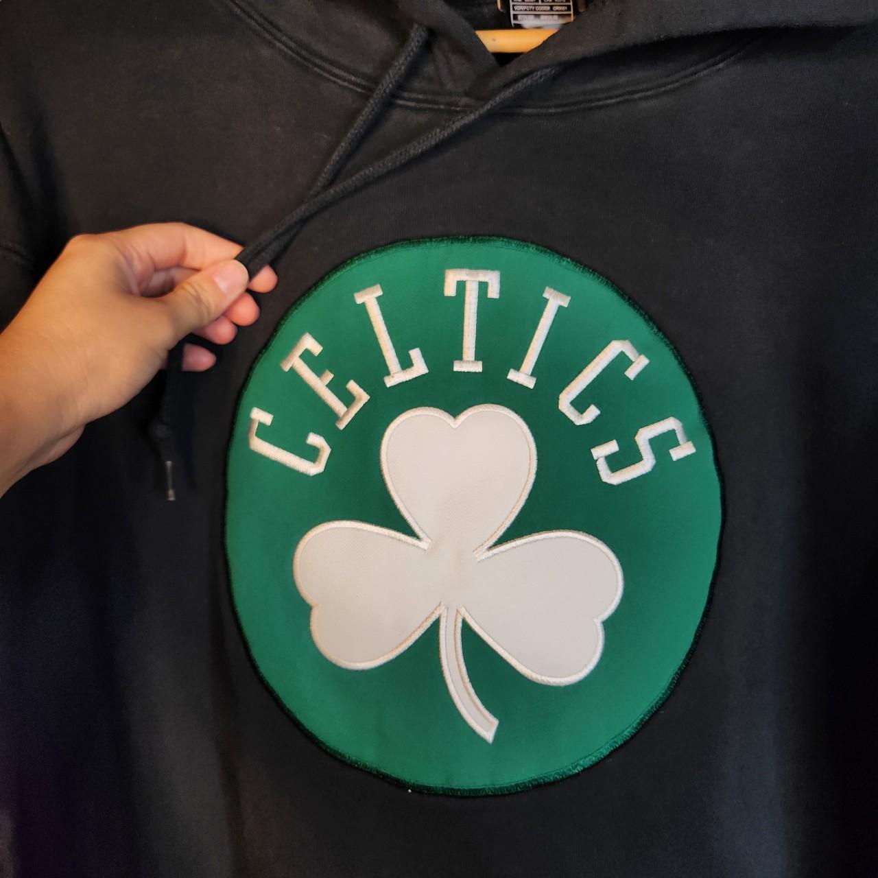 Men's XL Celtics Hoodie by Adidas Clean sports - Depop