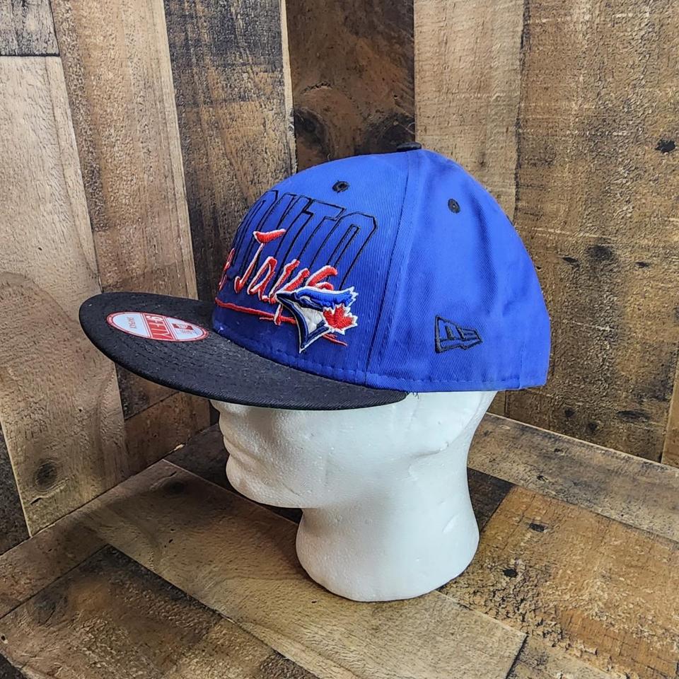 Toronto Blue Jays New Era 59/50 low profile hat. - Depop