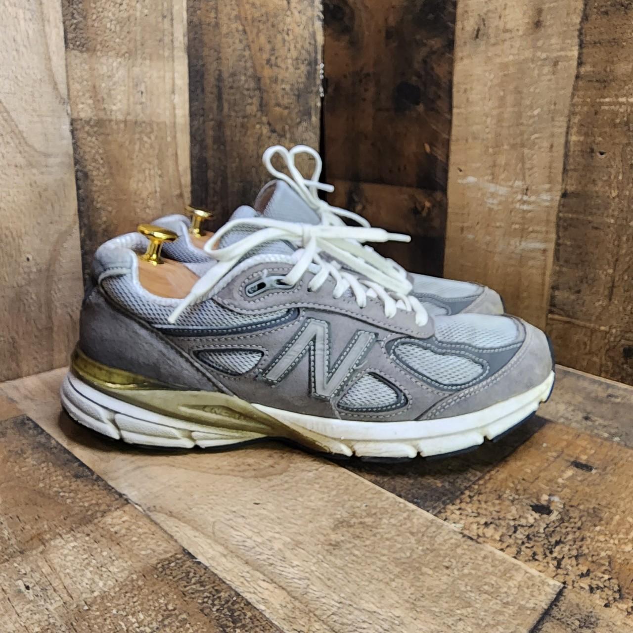 New Balance 990 V4 Made In USA Women's Size 9 /... - Depop