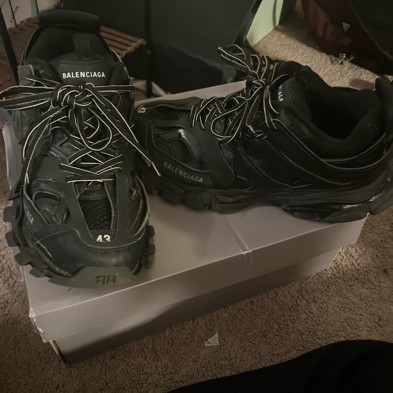 Balenciga tracks - Depop