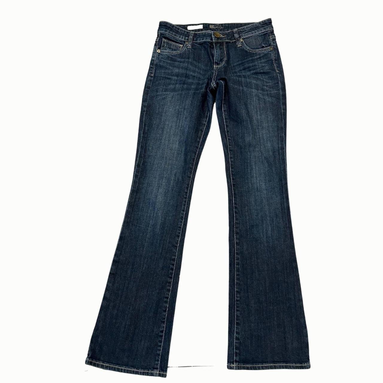 Kut from the Kloth Women's Blue Jeans