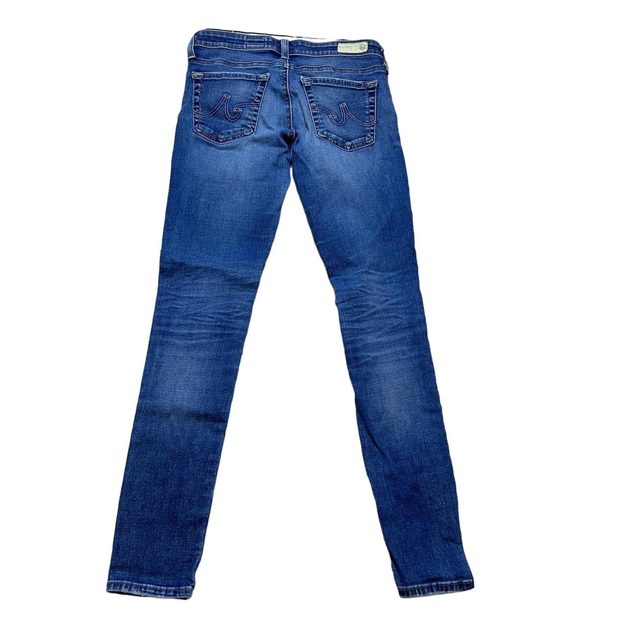 AG Sterling Women's Blue Jeans (2)