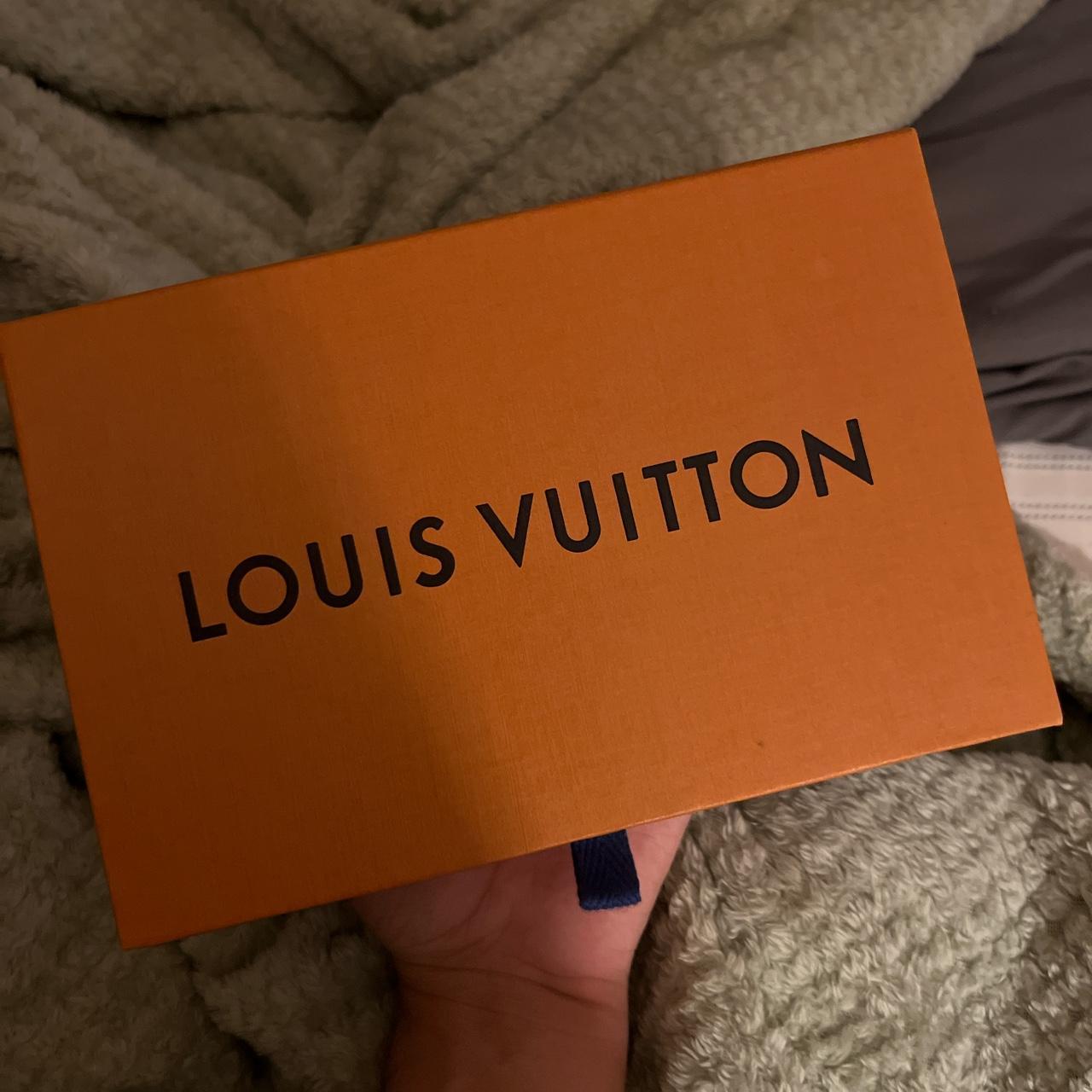 DESIGNER Louis Vuitton Small Packaging Box with Case - Depop